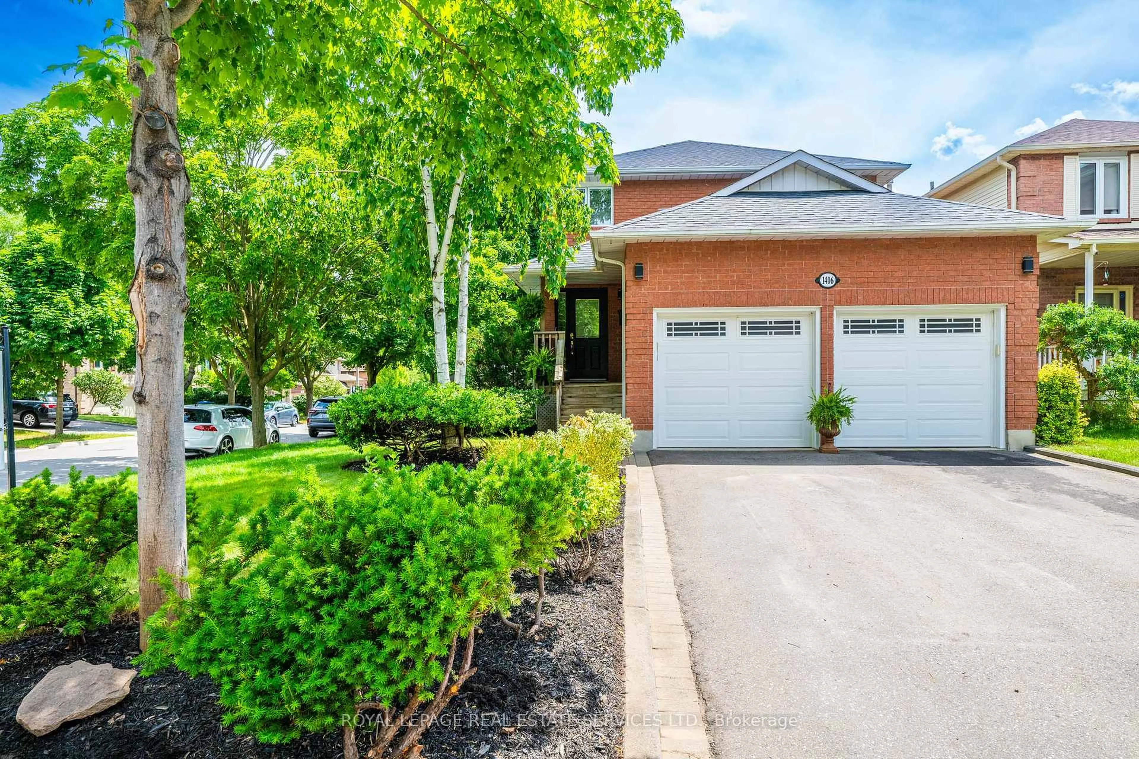 Unknown for 1406 Boulder Creek Cres, Mississauga Ontario L5J 4P5