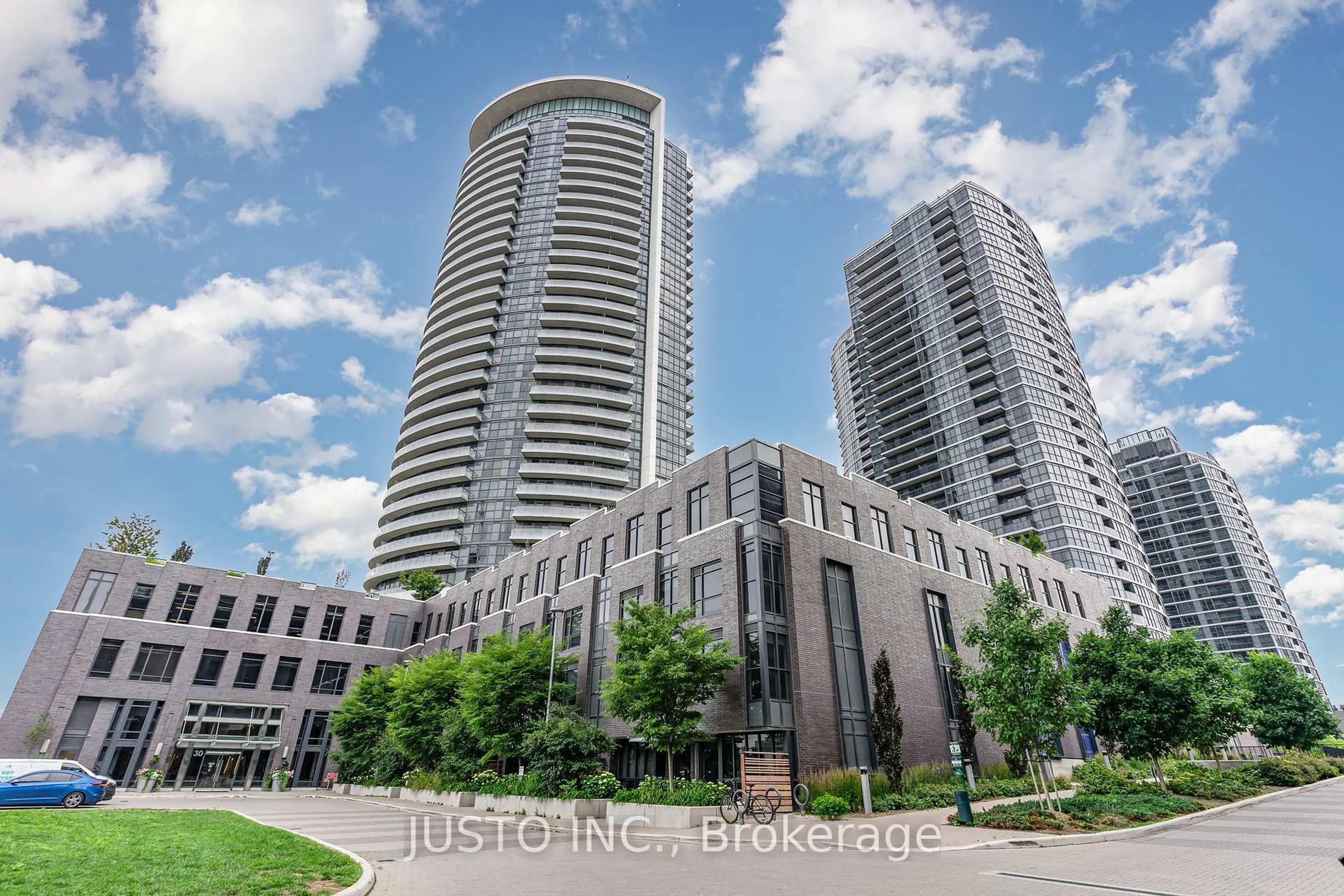 Unknown for 30 Gibbs Rd #2701, Toronto Ontario M9B 0E4