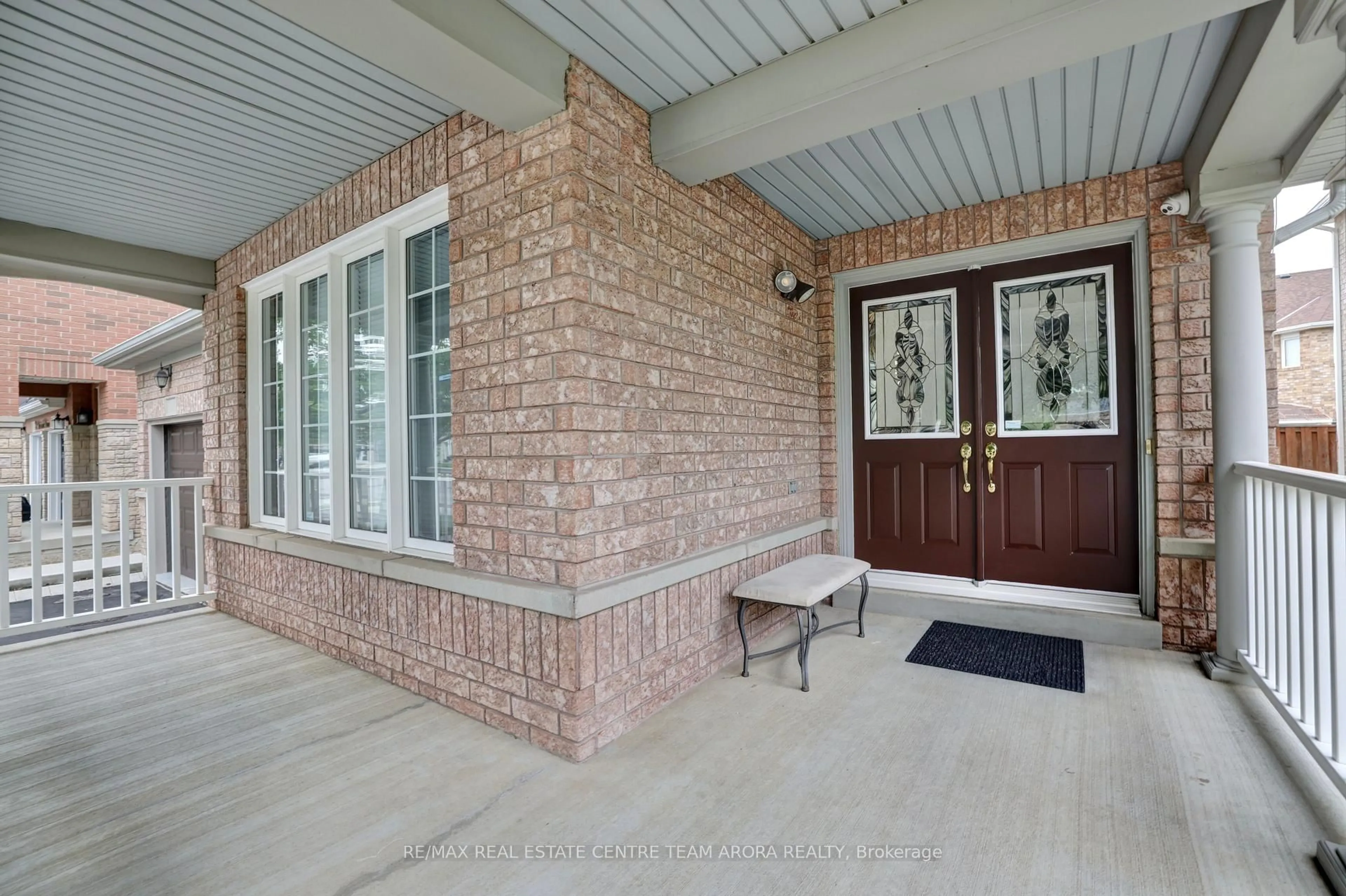 Home with brick exterior material, street for 329 Brisdale Dr, Brampton Ontario L7A 3C1