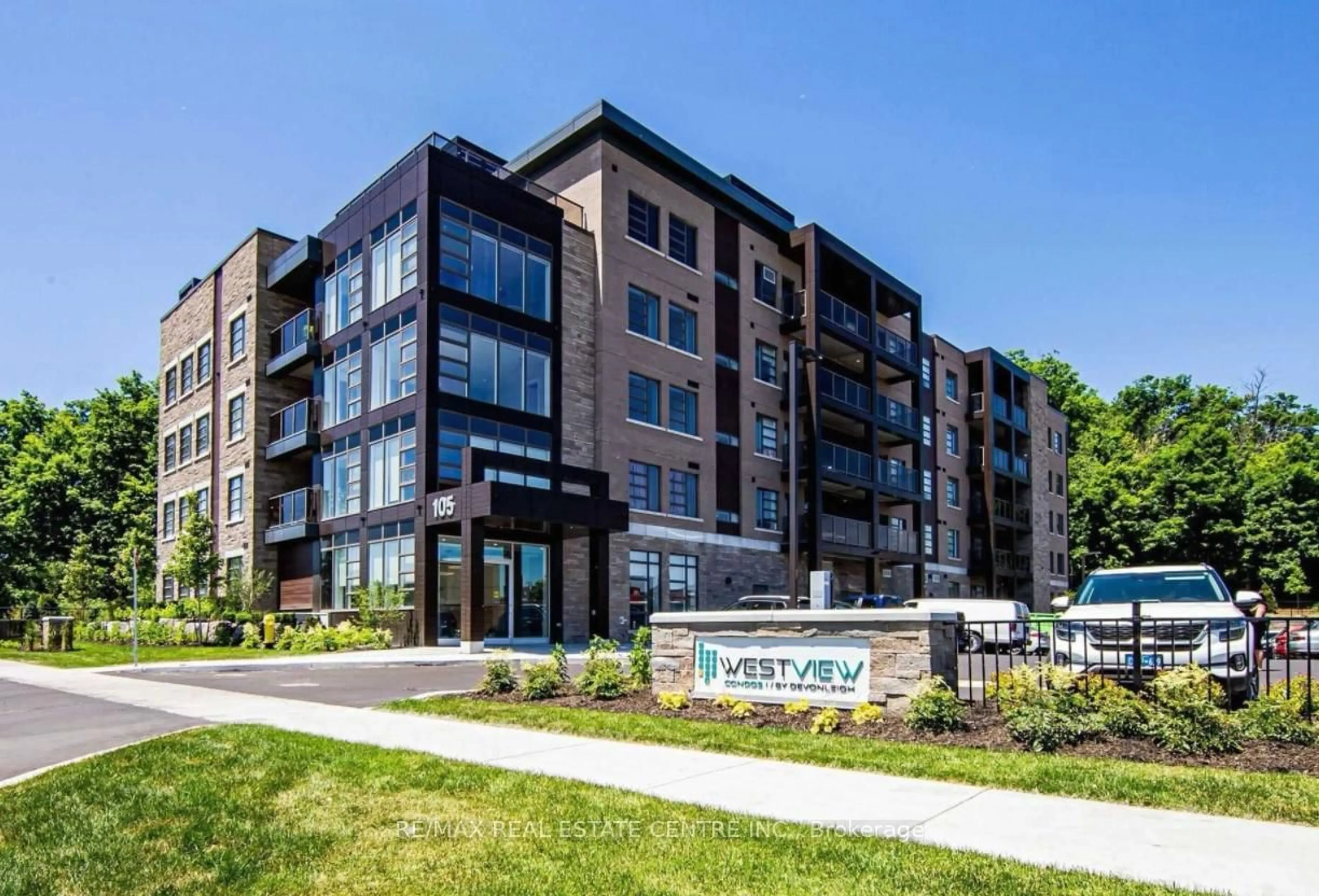 Unknown for 105 Spencer Ave #4, Orangeville Ontario L9W 7S3