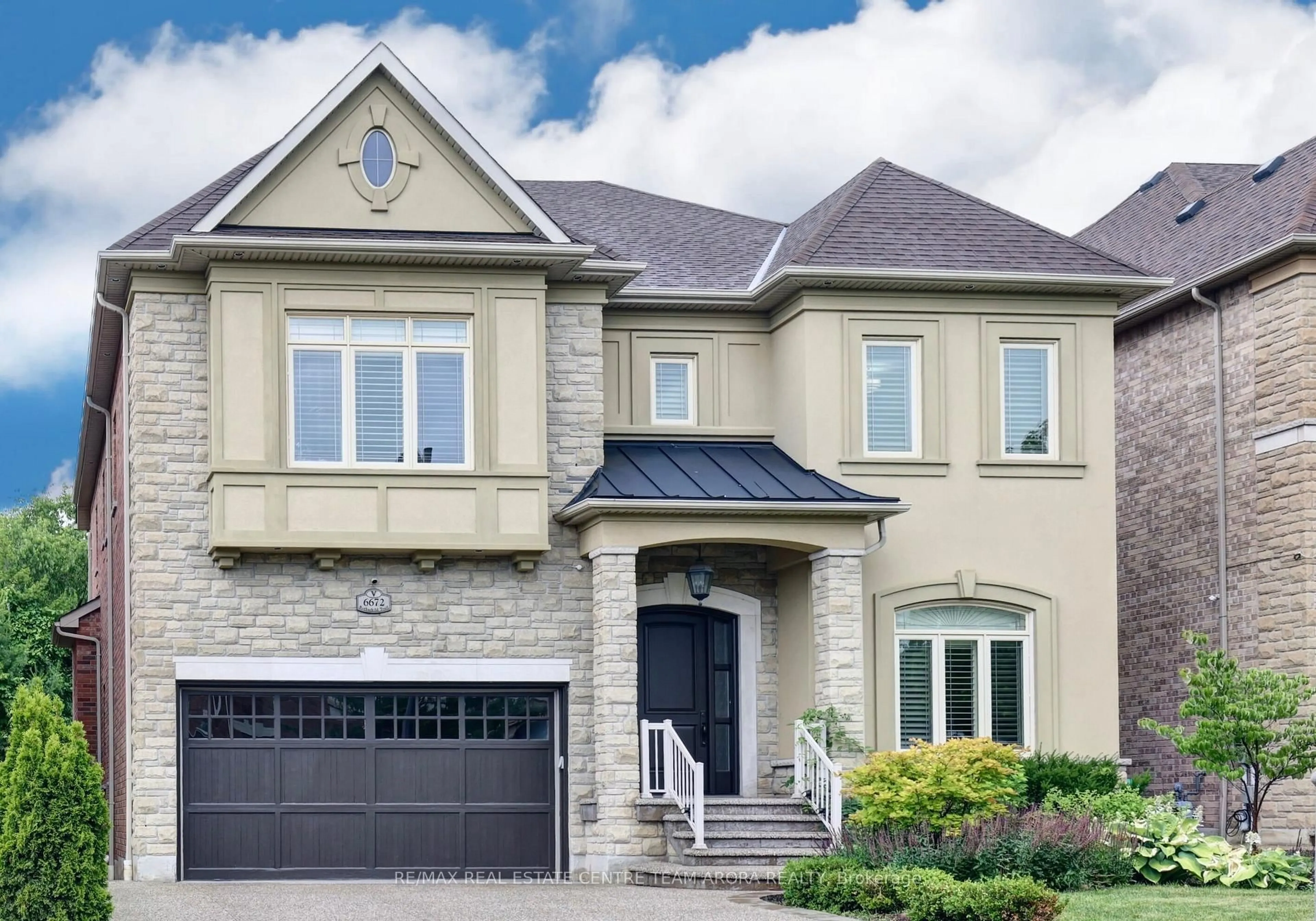 Home with brick exterior material, street for 6672 Rothschild Tr, Mississauga Ontario L5W 0A6