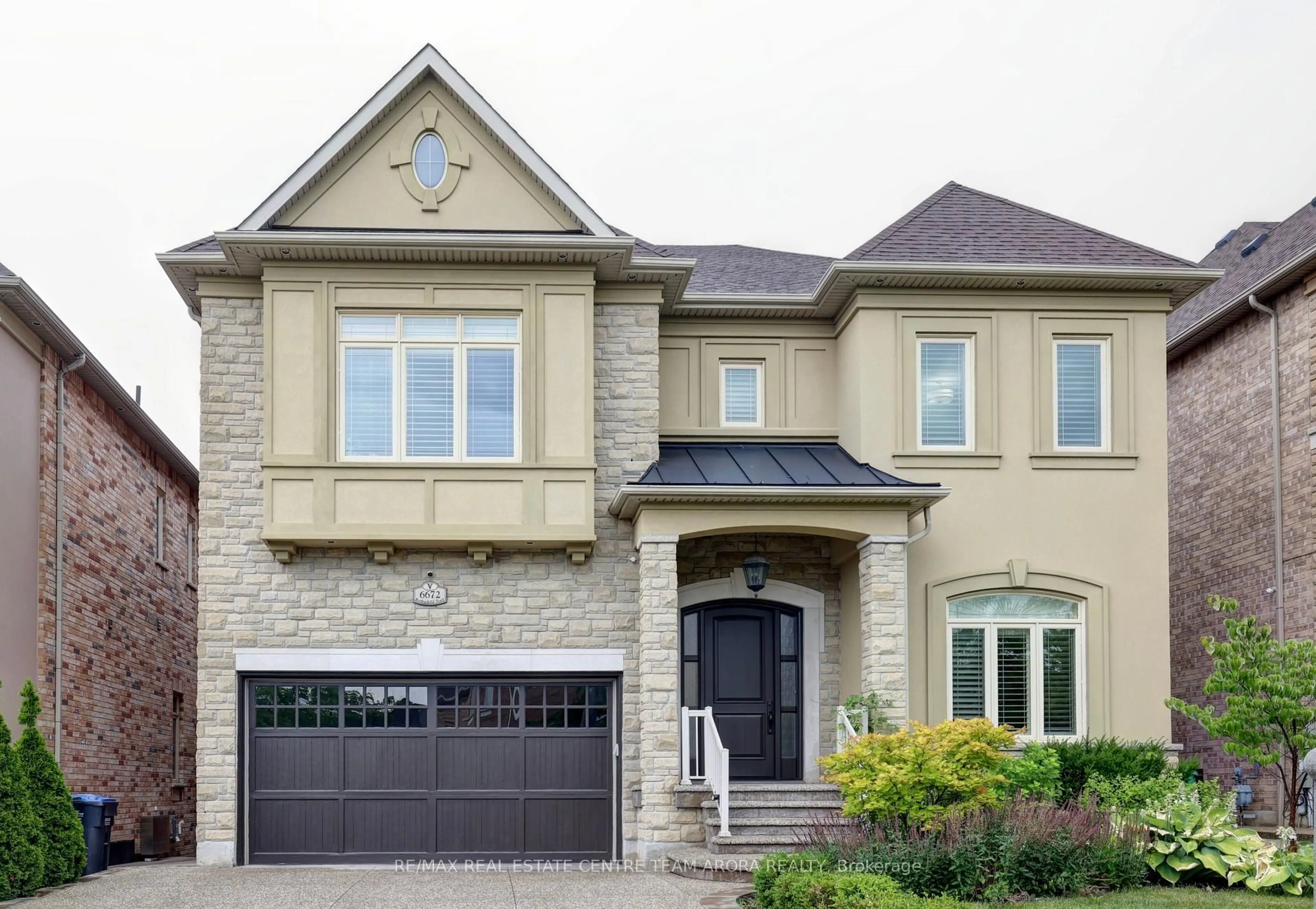 Home with brick exterior material, street for 6672 Rothschild Tr, Mississauga Ontario L5W 0A6