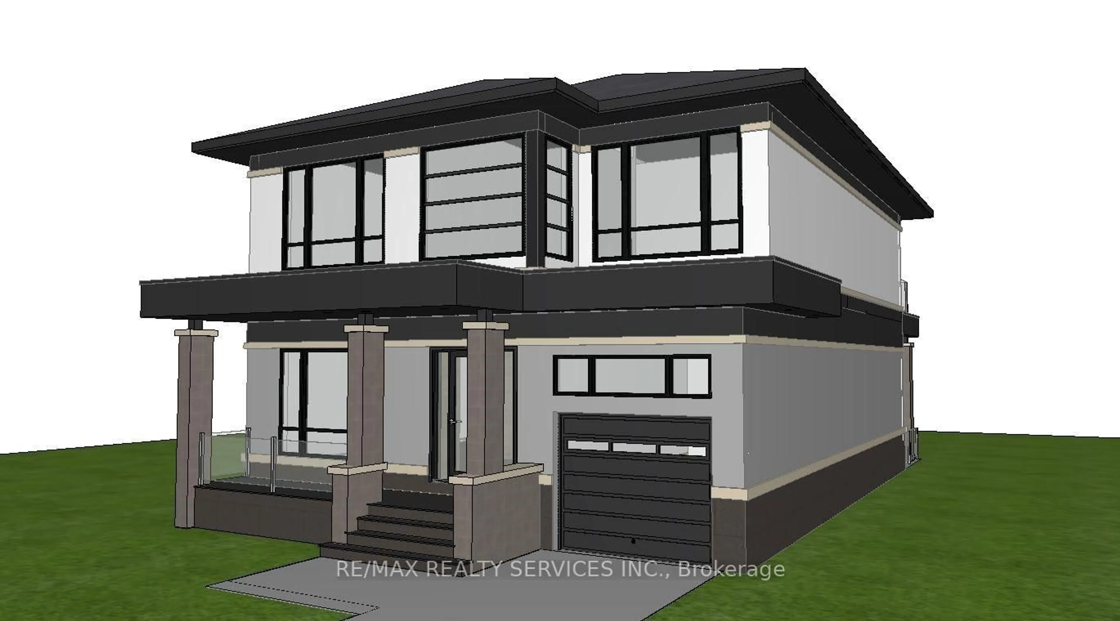 Home with brick exterior material, street for 61 Twenty Sixth St, Toronto Ontario M8V 3R8