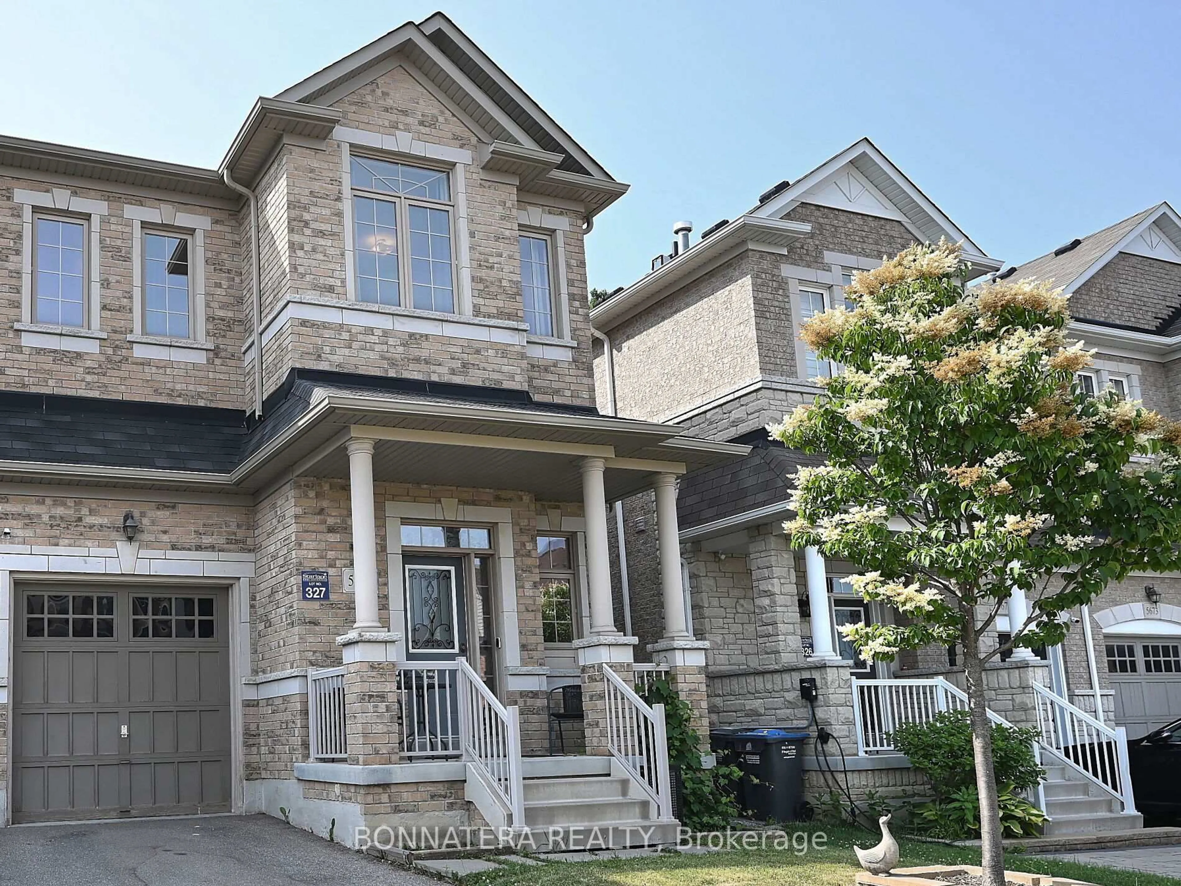Home with brick exterior material, street for 5679 Ethan Dr, Mississauga Ontario L5M 0N1