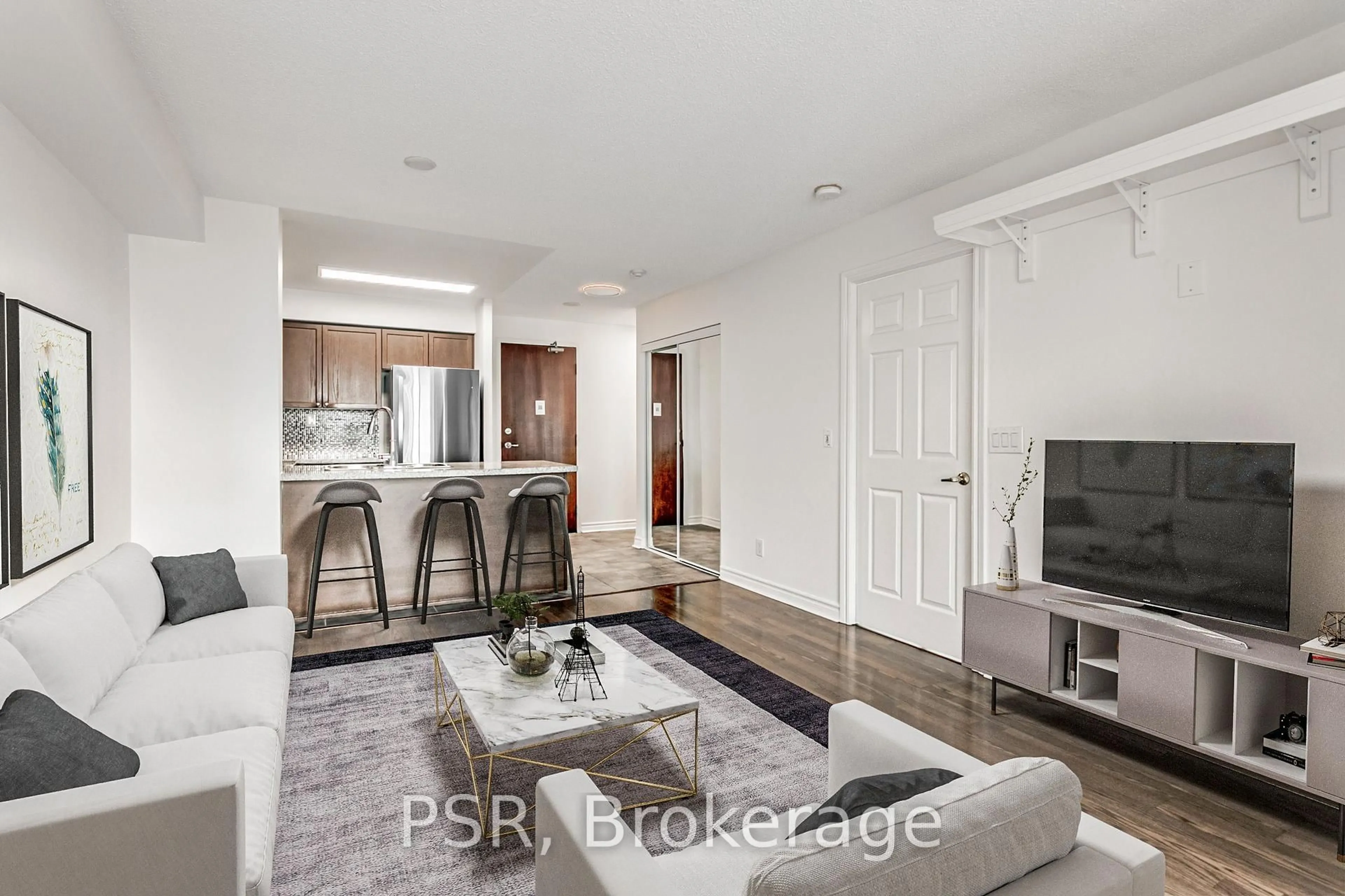 A pic of a room for 5 Michael Power Pl #1408, Toronto Ontario M9A 0A3
