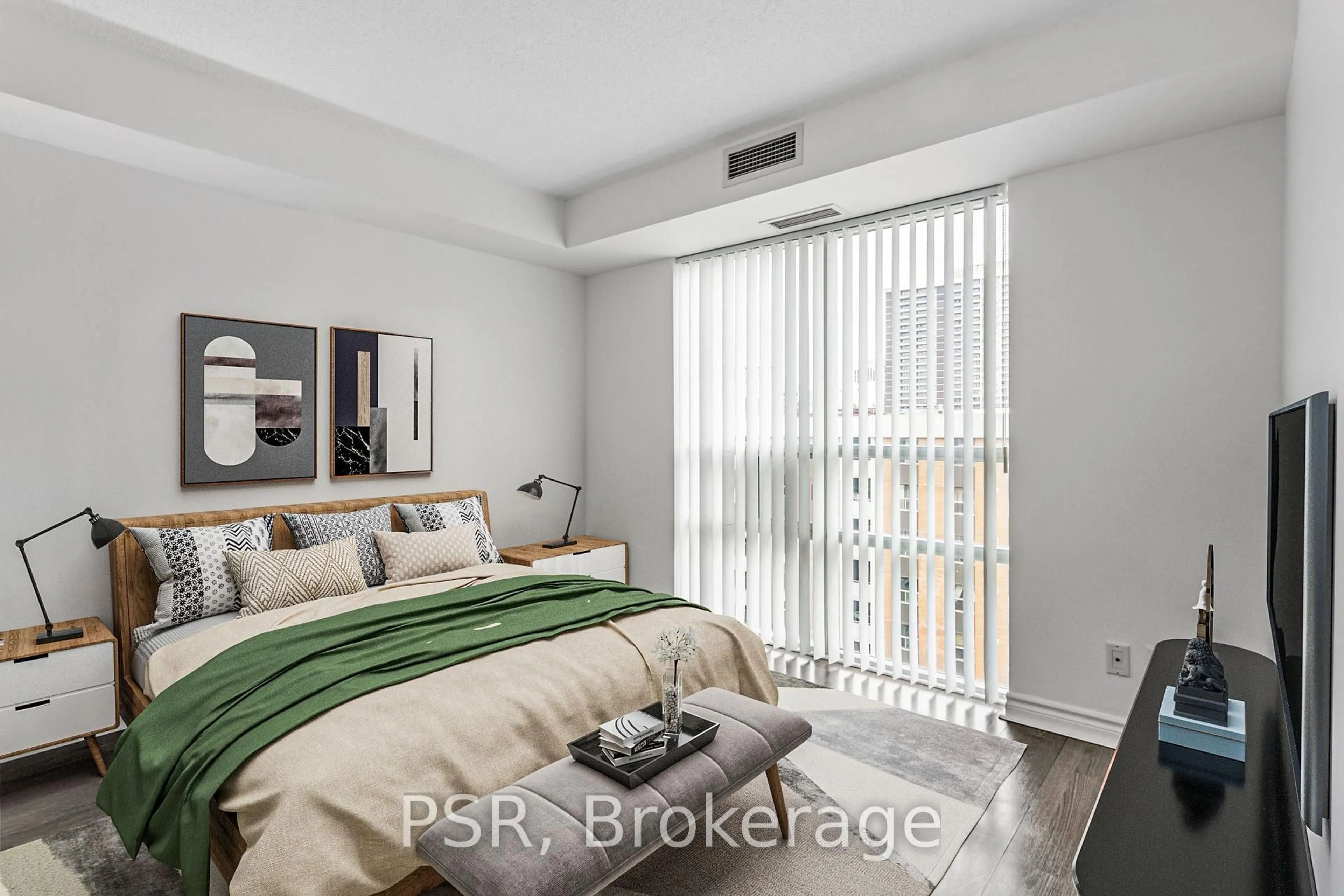 A pic of a room for 5 Michael Power Pl #1408, Toronto Ontario M9A 0A3