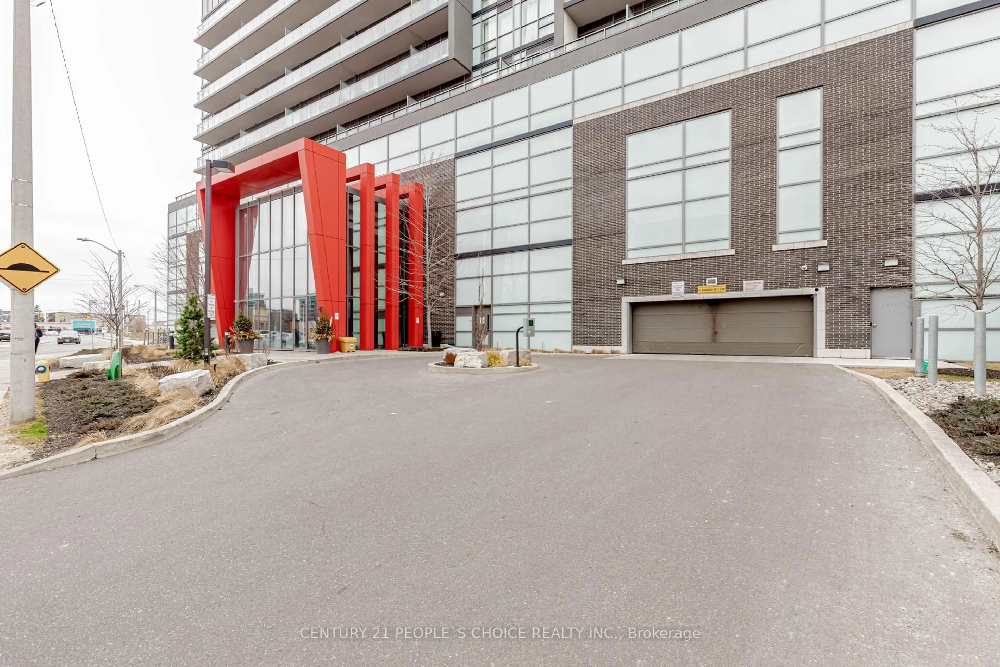 Unknown for 15 James Finlay Way #628, Toronto Ontario M3M 0B3