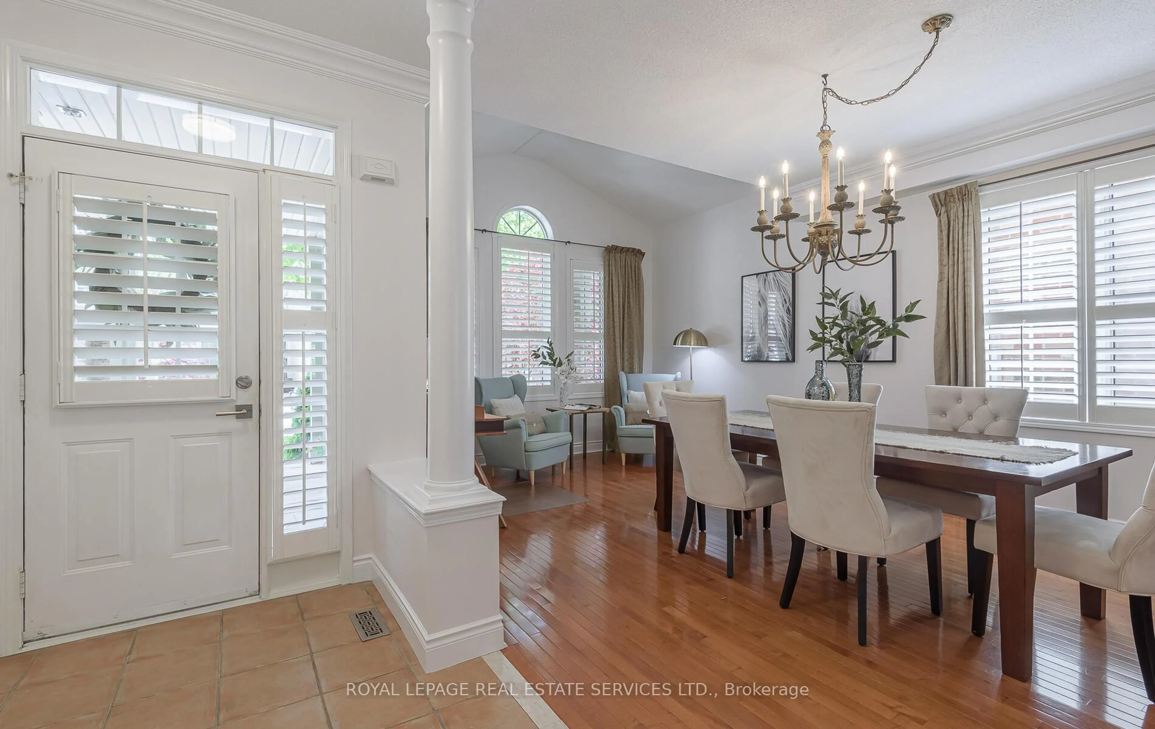 Dining room, unknown for 5651 Roseville Crt, Burlington Ontario L7L 6V4