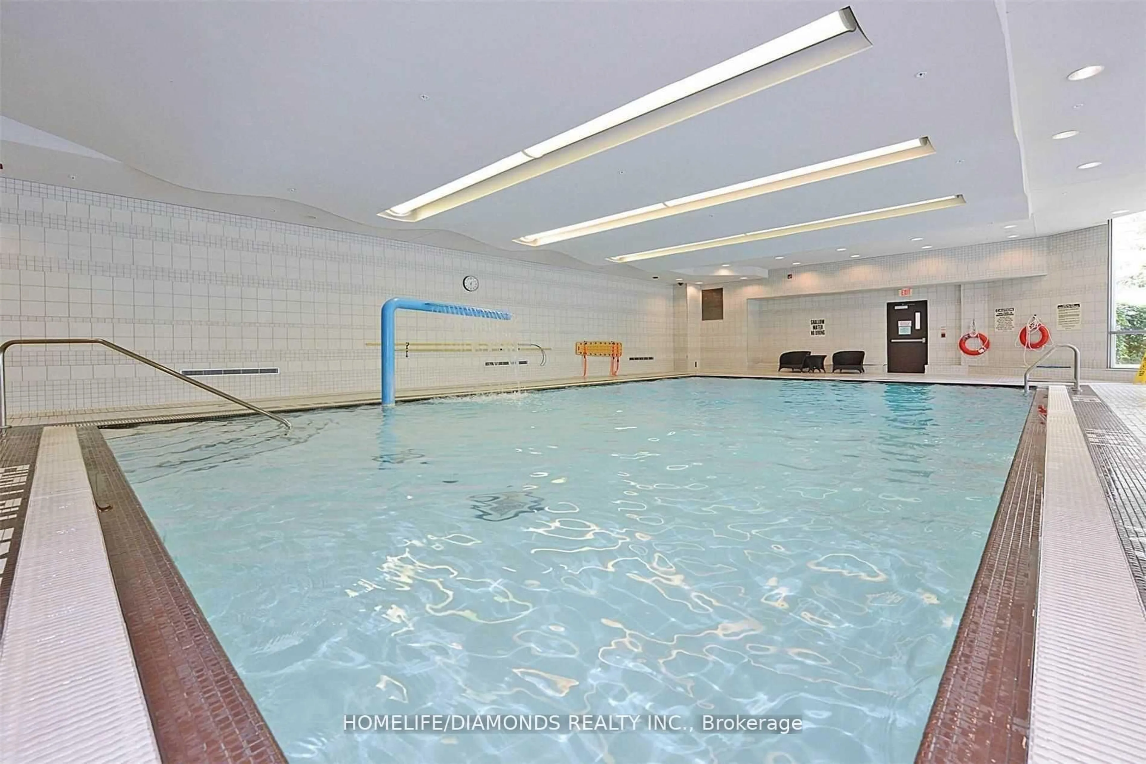 Pool for 80 Absolute Ave #401, Mississauga Ontario L4Z 0A5