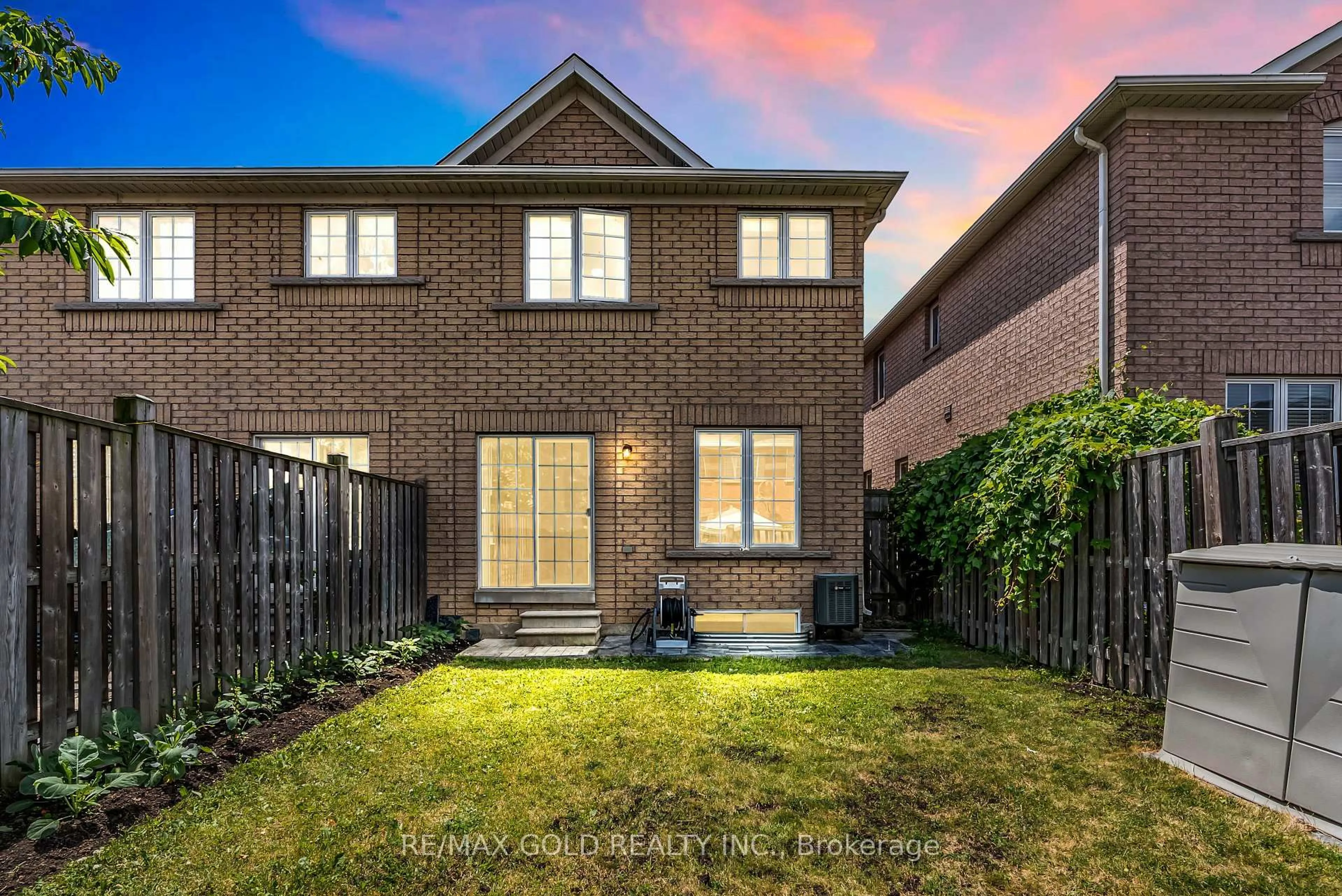 Home with brick exterior material, street for 144 Crystalview Cres, Brampton Ontario L6P 2R8