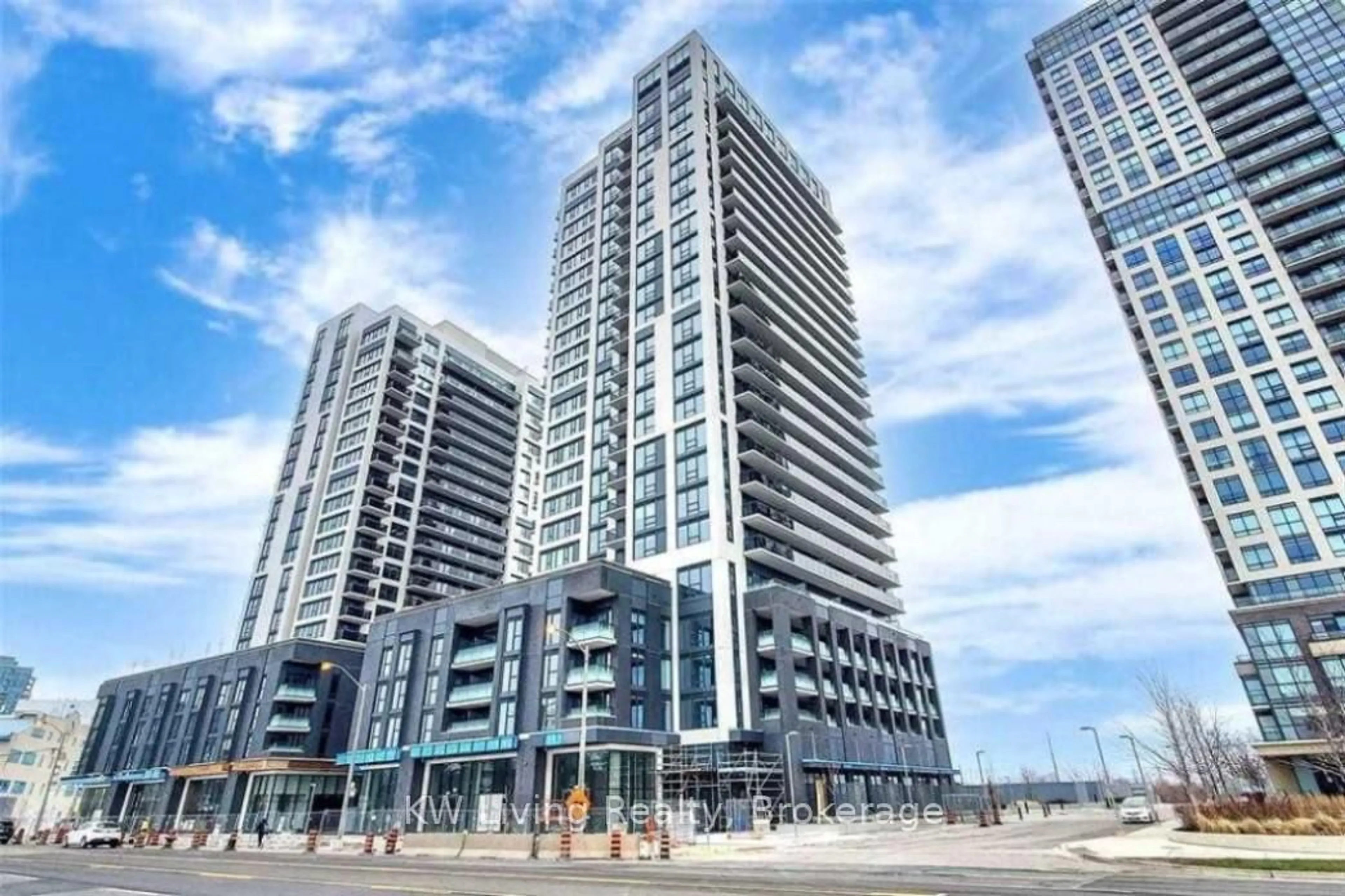 Unknown for 30 Samuel Wood Way #2009, Toronto Ontario M9B 0C9