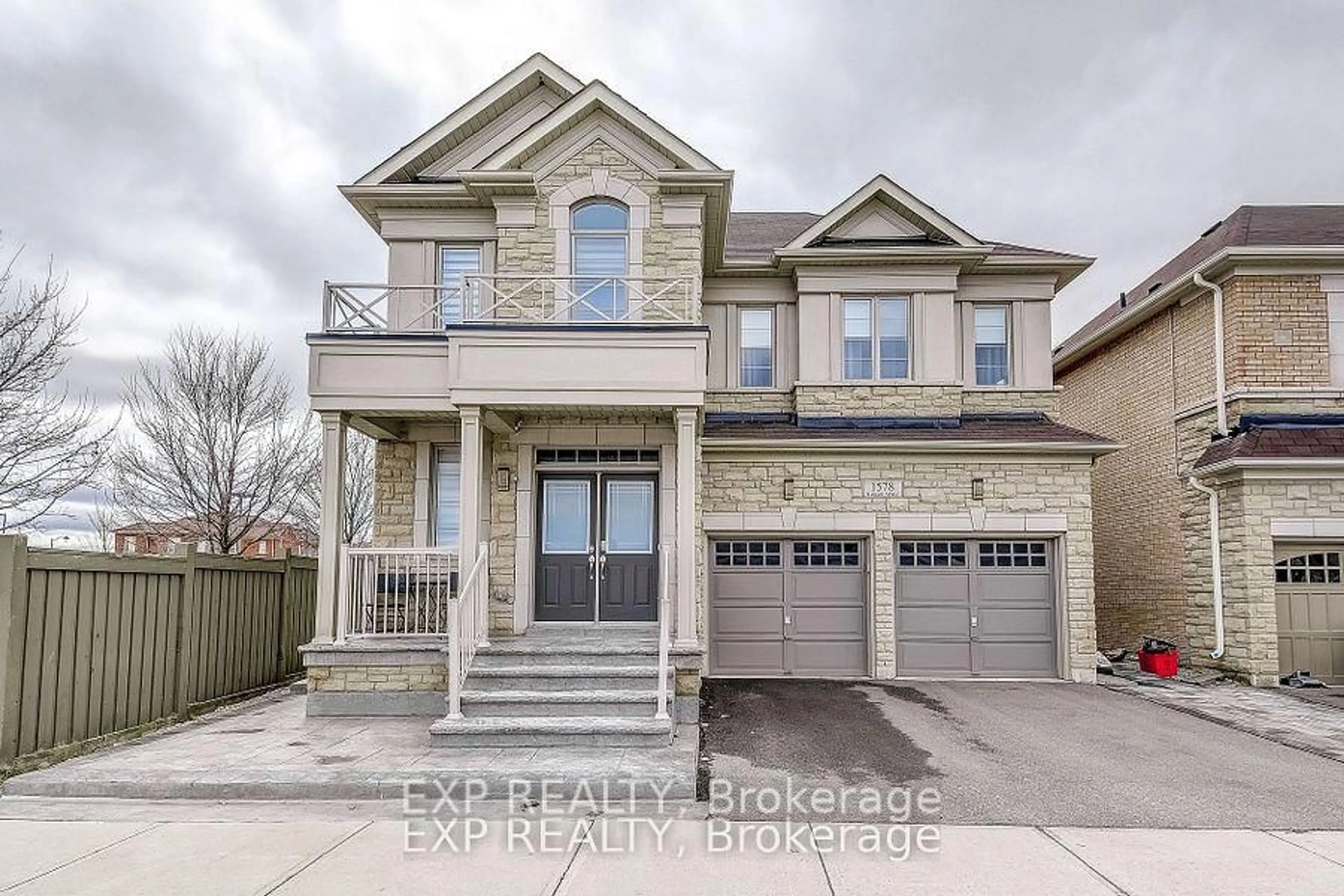 Home with brick exterior material, street for 1578 Leger Way, Milton Ontario L9E 1H4
