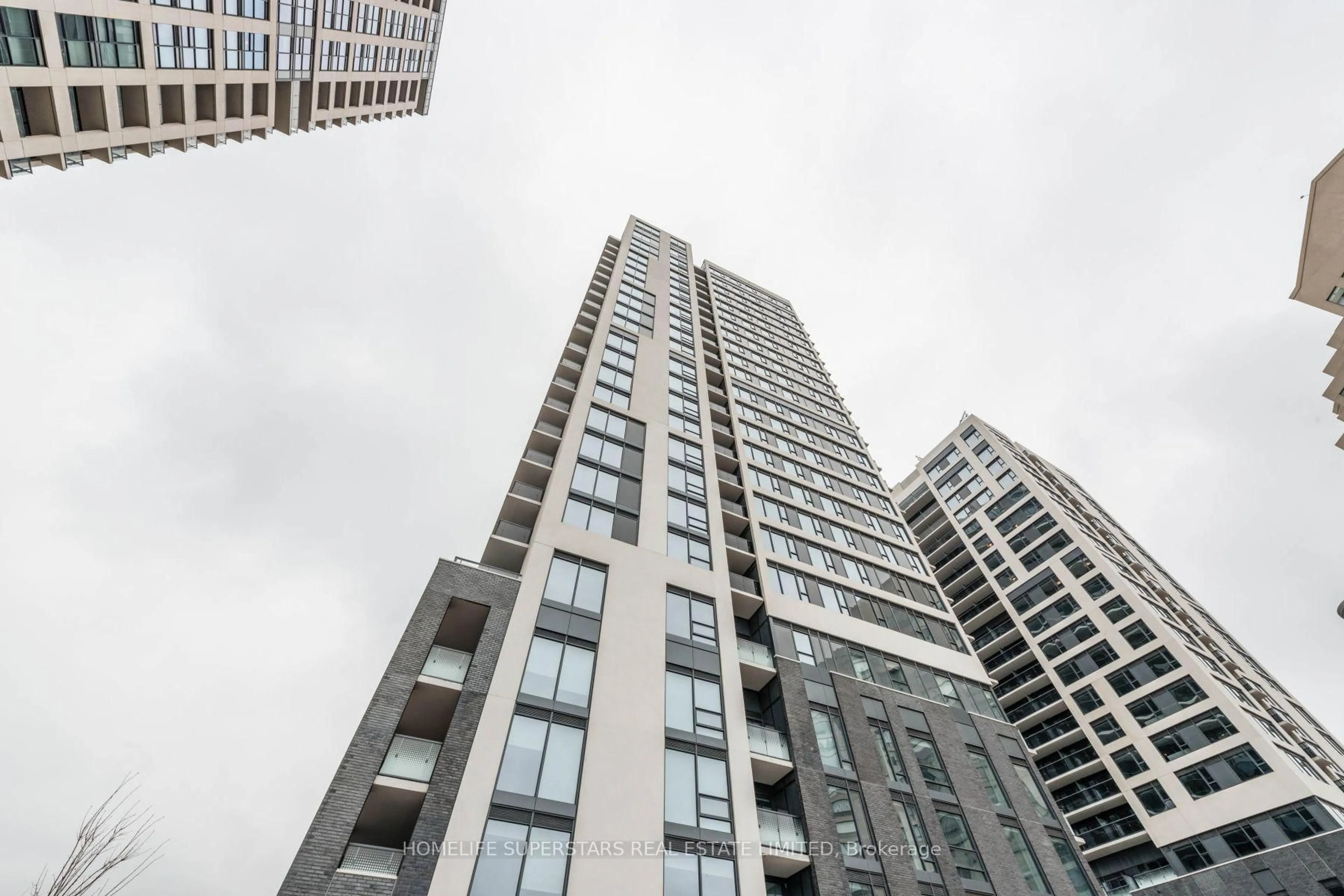 Unknown for 30 SAMUEL WOOD Way #501, Toronto Ontario M9B 0C9