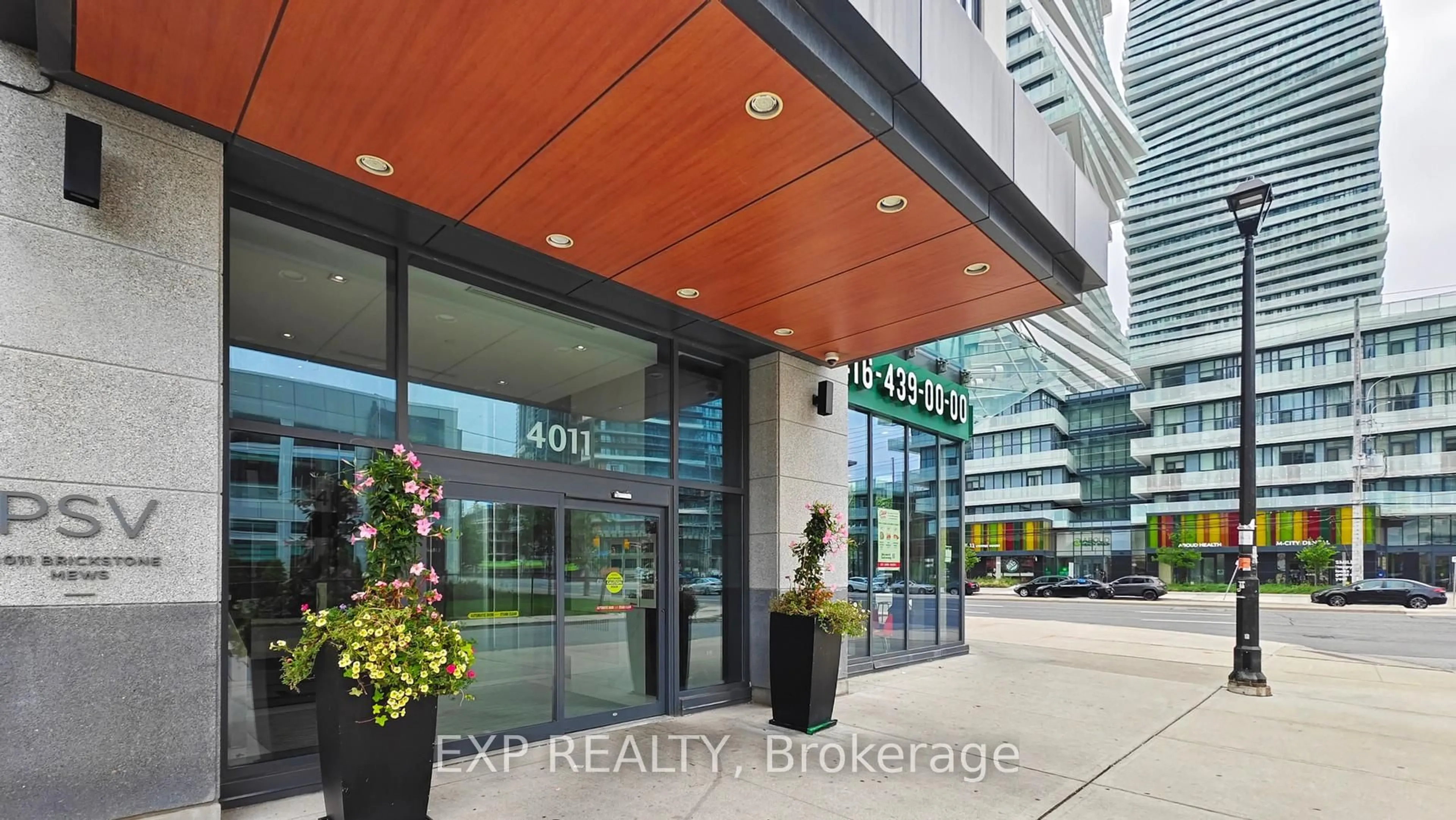 Unknown for 4011 Brickstone Mews, Mississauga Ontario L5B 0J7