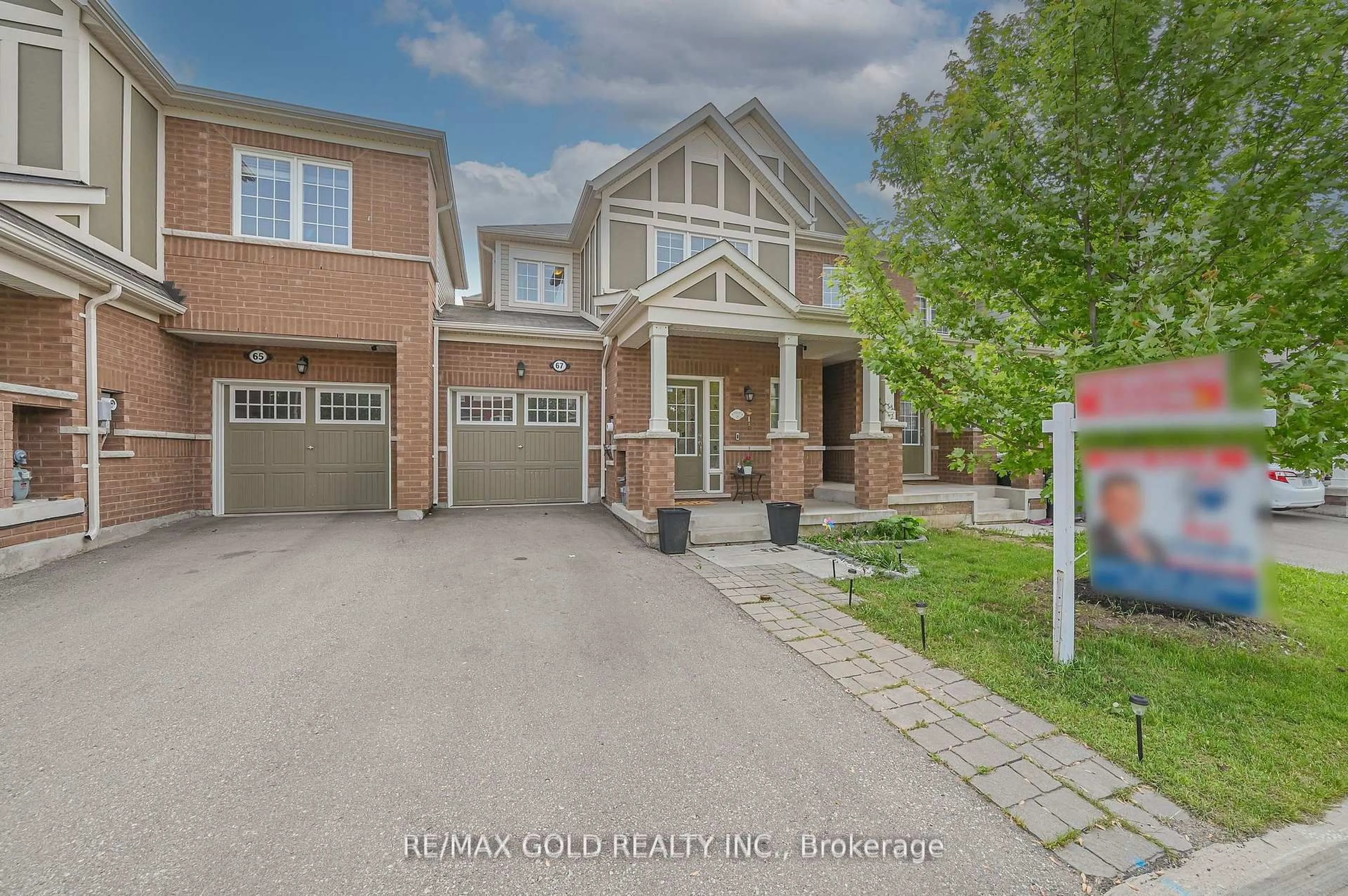 Unknown for 67 Rockbrook Tr, Brampton Ontario L7A 4H9