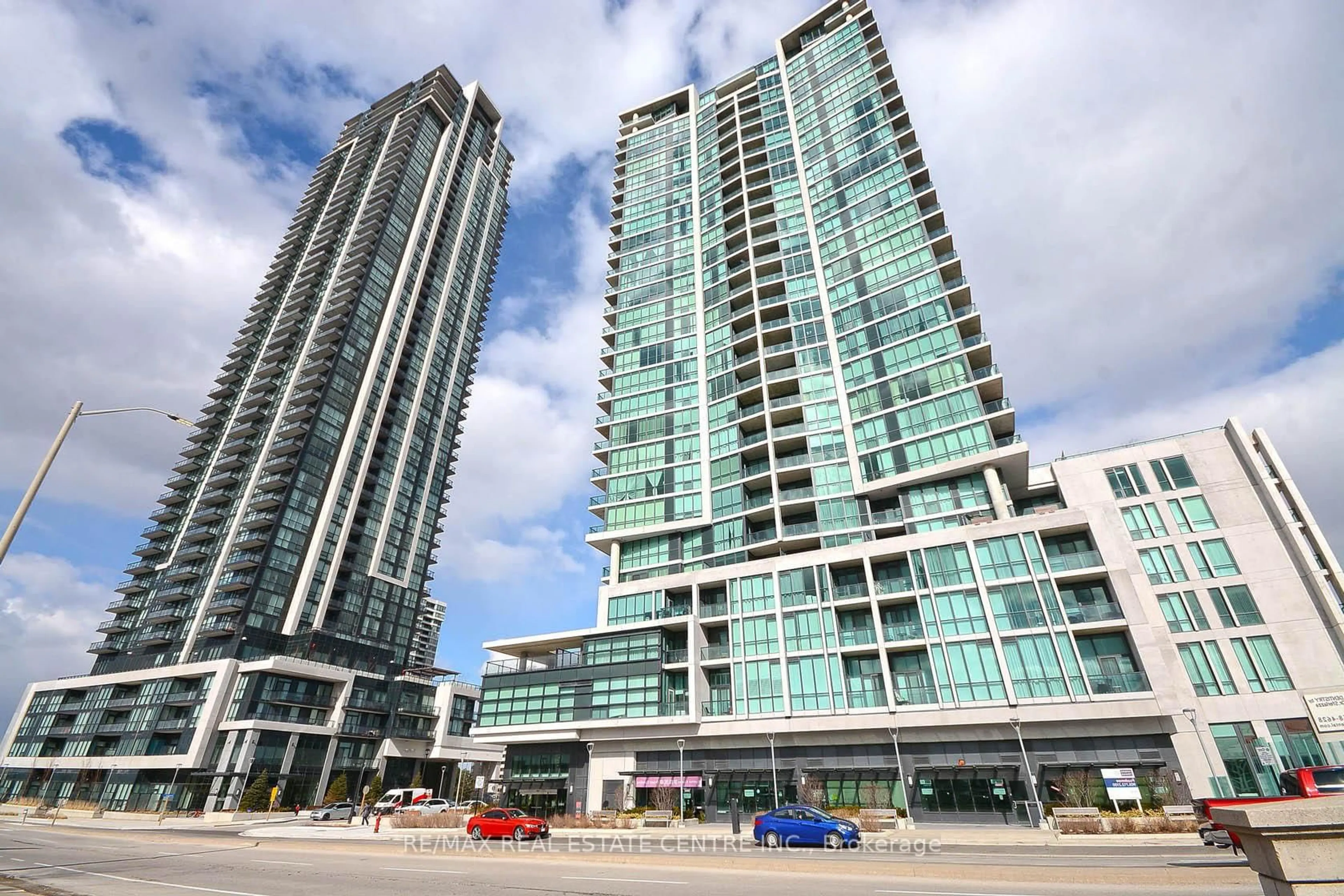 Unknown for 3985 Grand Park Dr #1412, Mississauga Ontario L5B 0H8