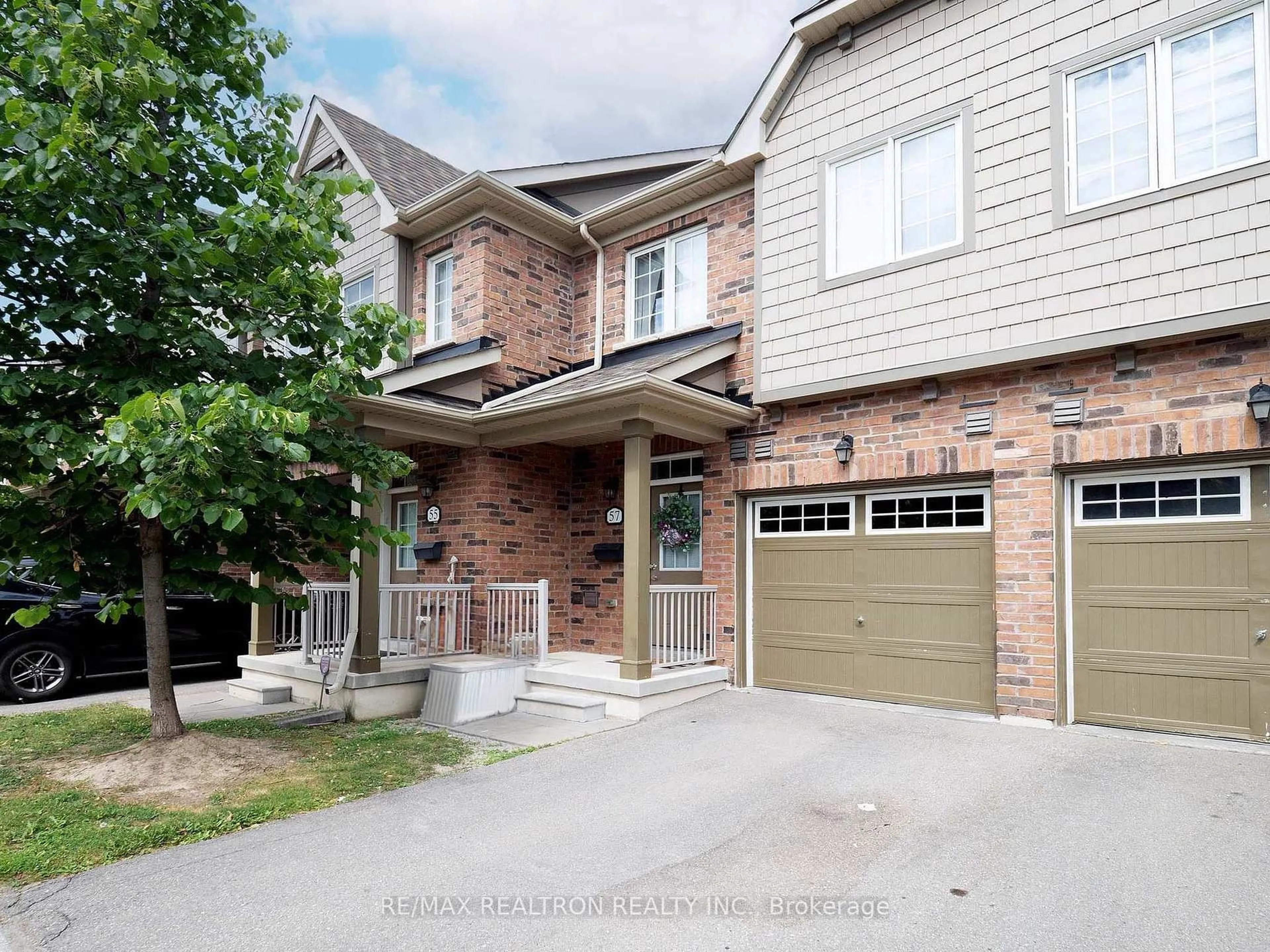 Home with brick exterior material, street for 57 Utopia Way, Brampton Ontario L6P 4A5