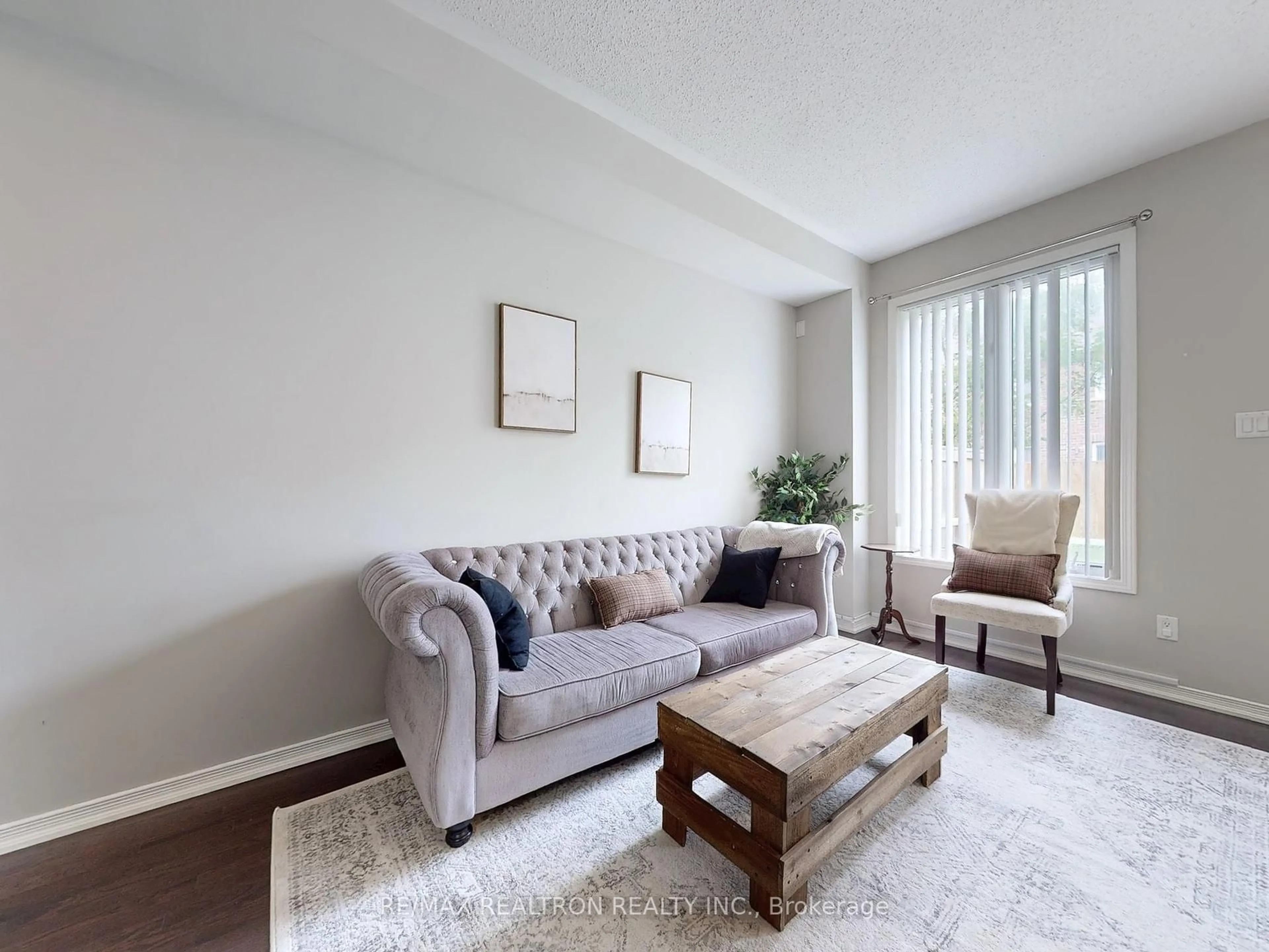 Living room with furniture, unknown for 57 Utopia Way, Brampton Ontario L6P 4A5