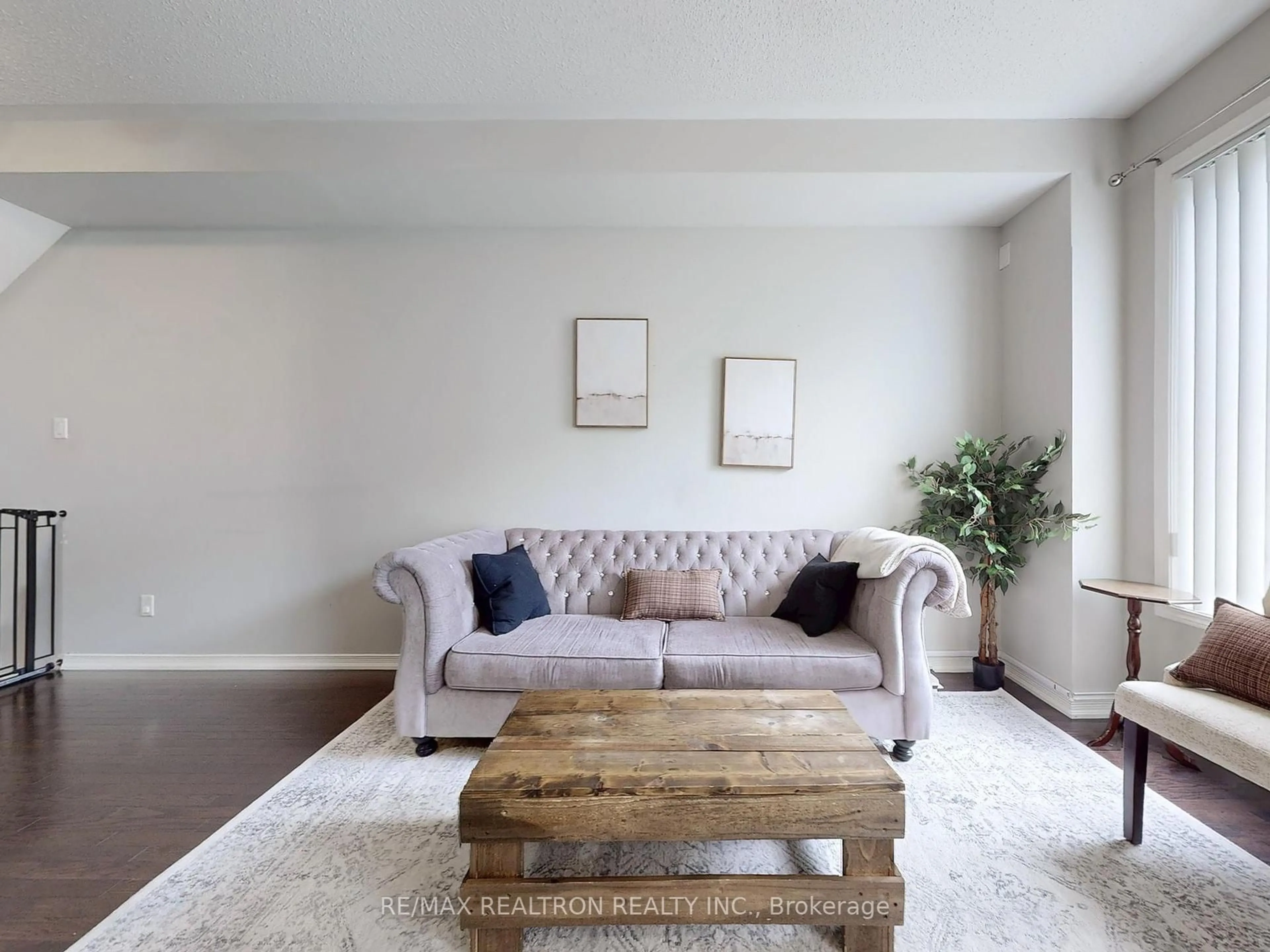 Living room with furniture, unknown for 57 Utopia Way, Brampton Ontario L6P 4A5