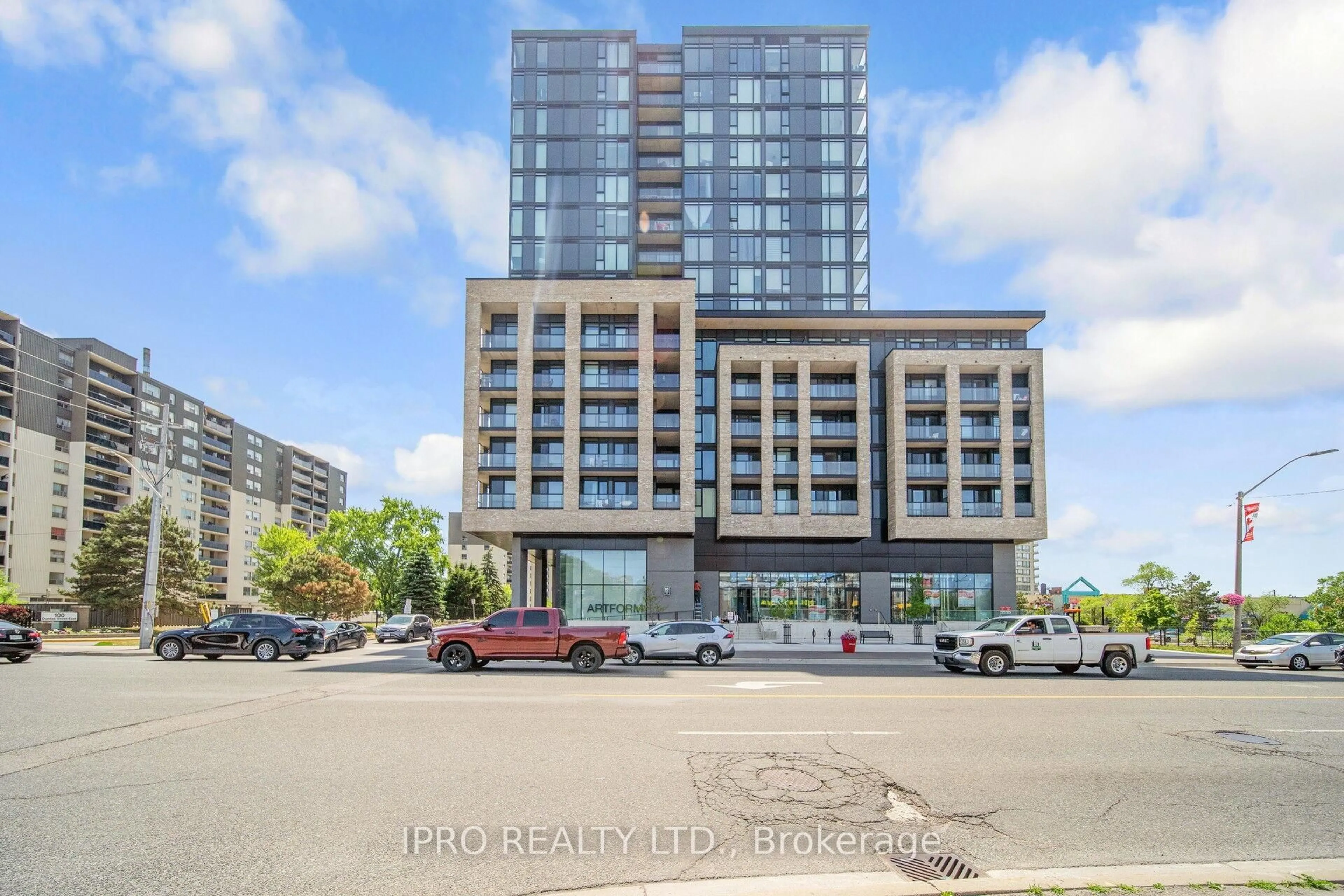 Unknown for 86 Dundas St #1714, Mississauga Ontario L5A 0B1