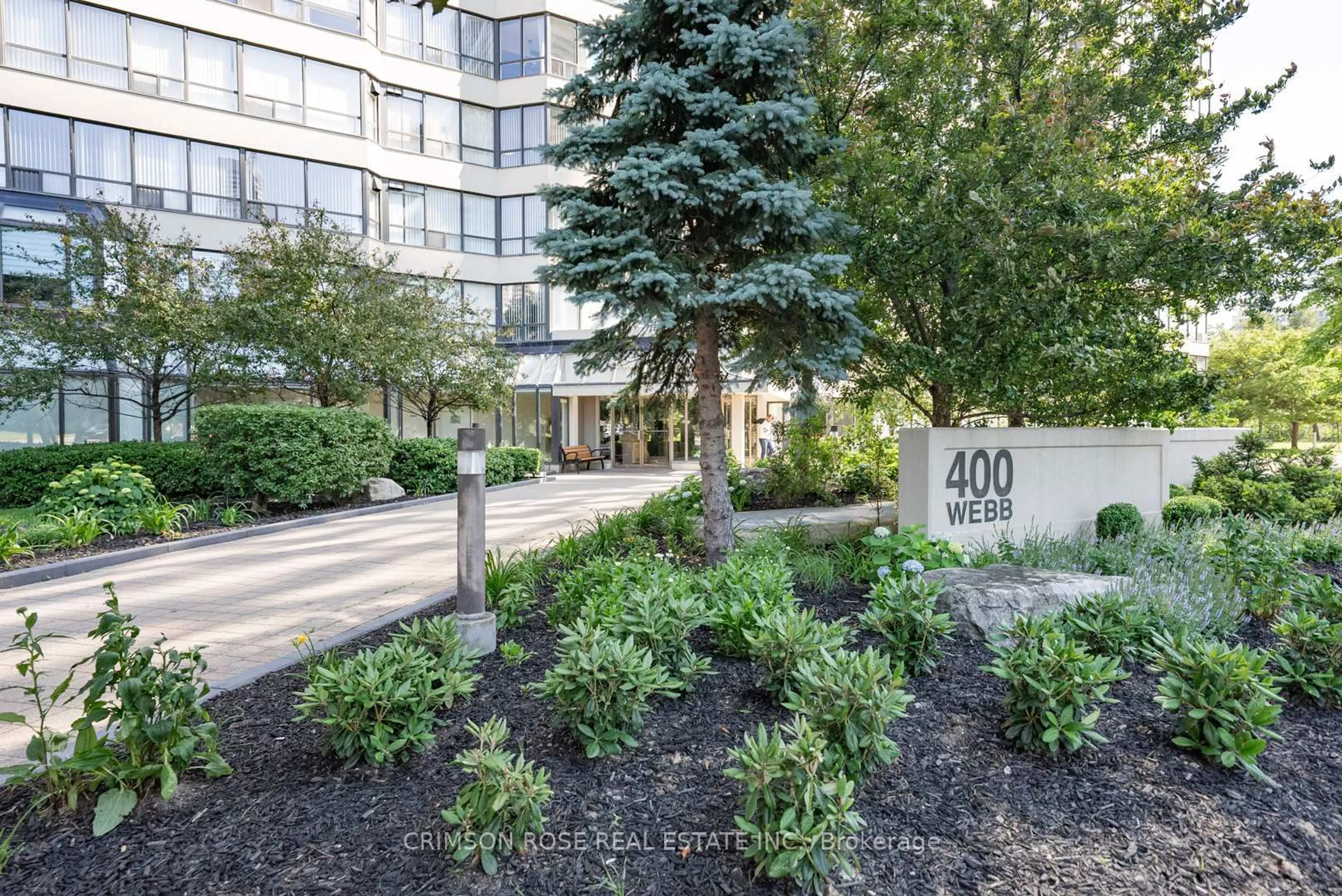 Unknown for 400 Webb Dr #1609, Mississauga Ontario L5B 3Z7