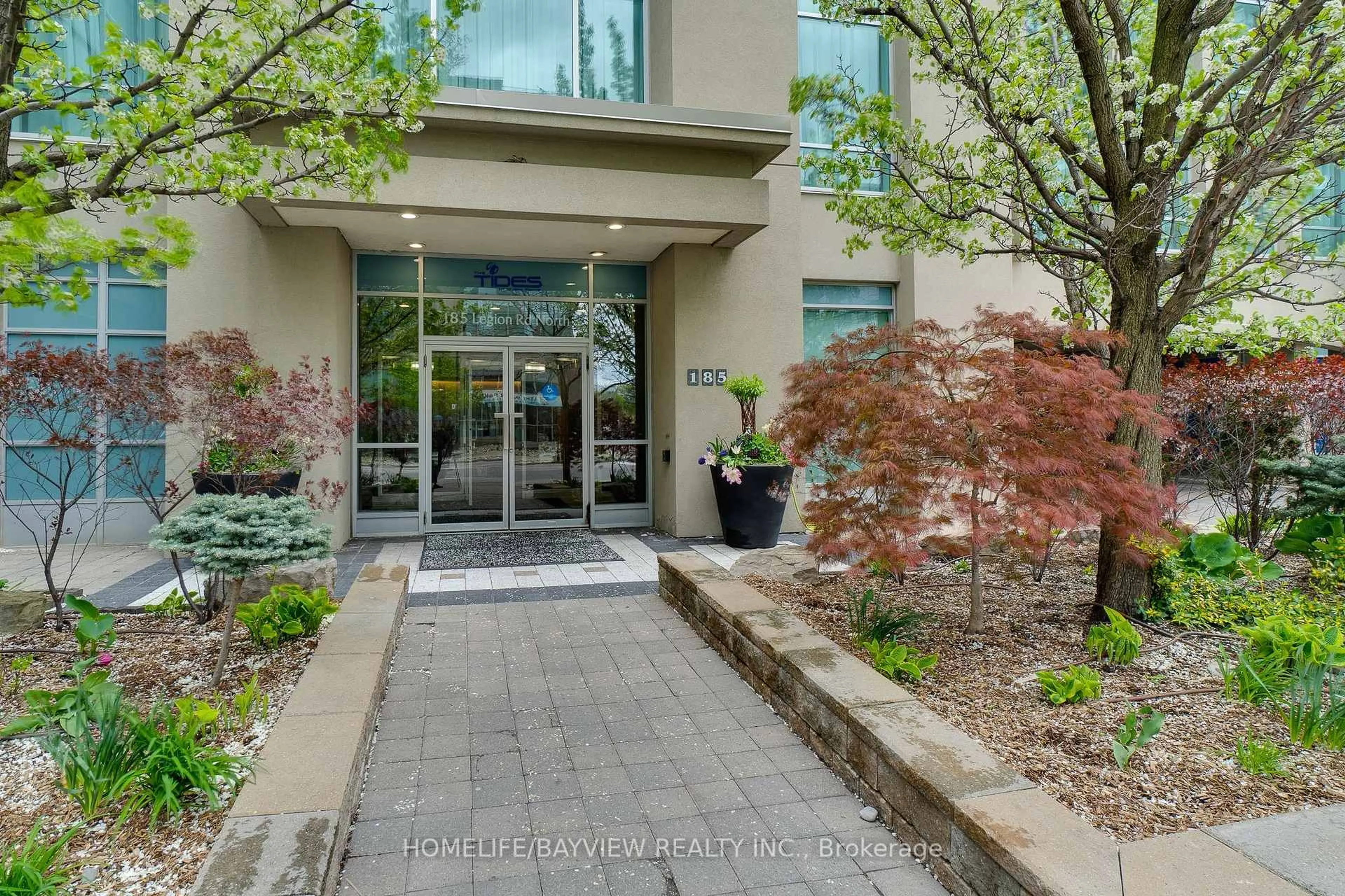 Unknown for 185 Legion Rd #315, Toronto Ontario M8Y 0A1