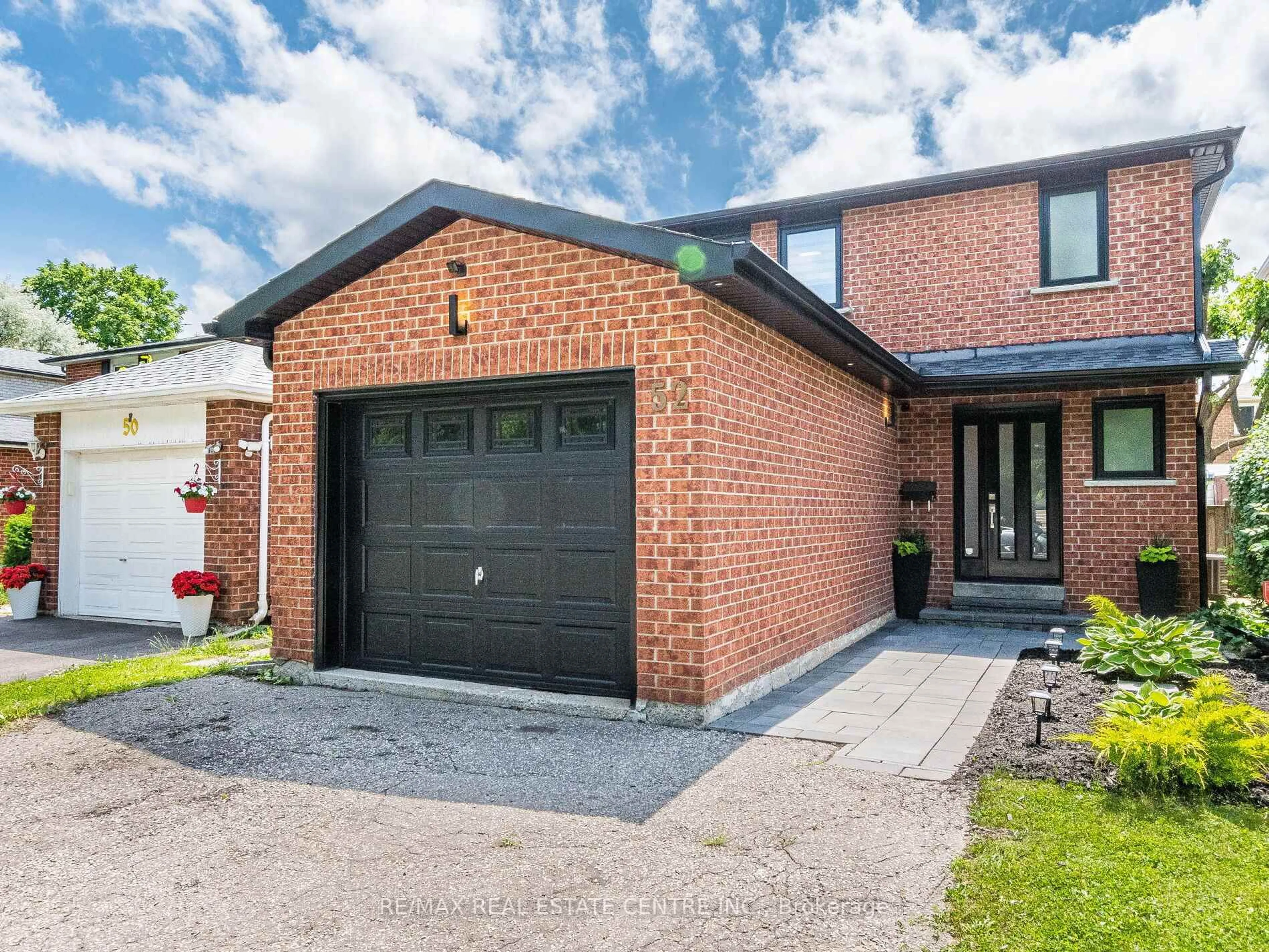 Home with brick exterior material, street for 52 Mozart Cres, Brampton Ontario L6Y 2W7