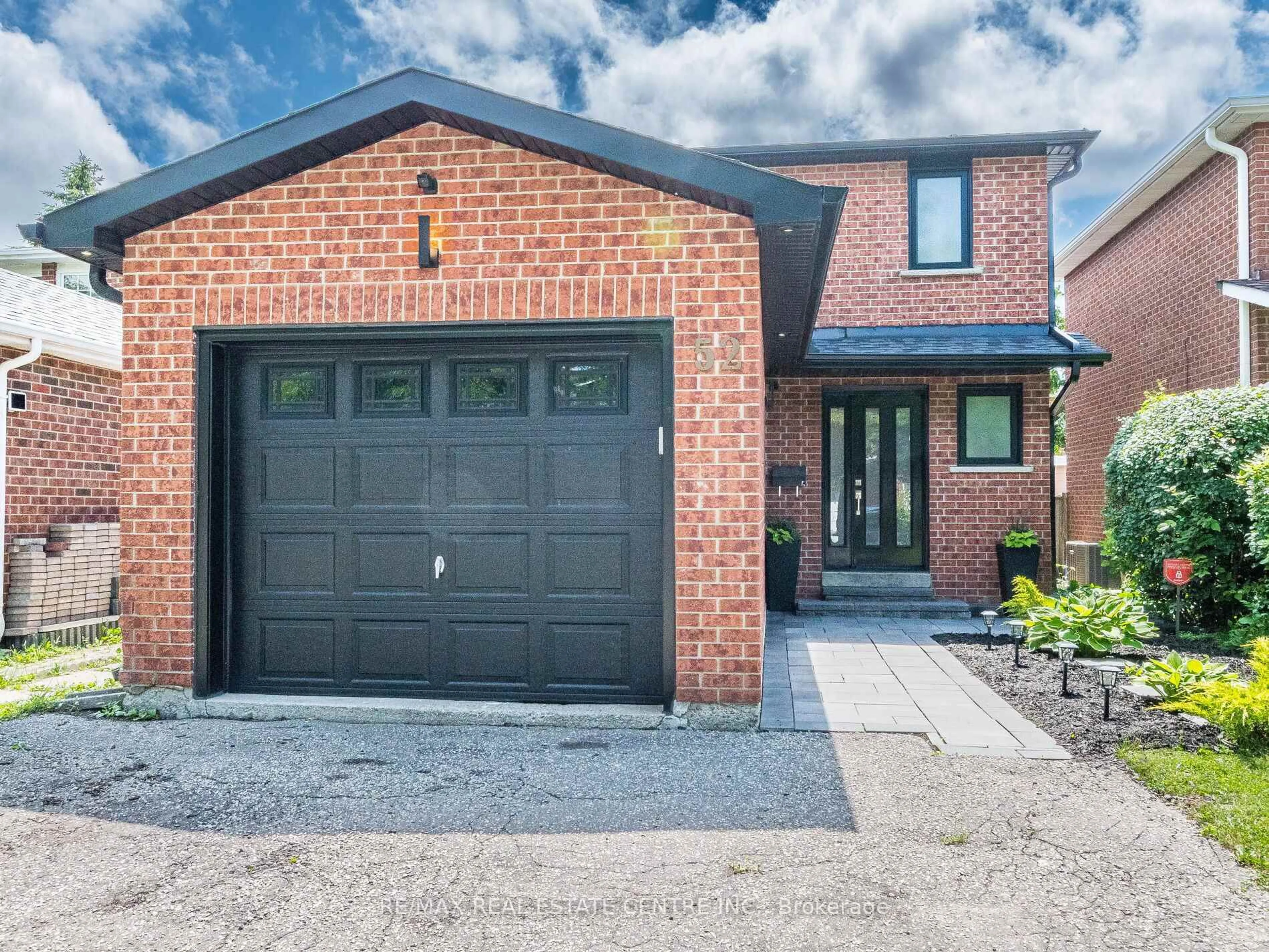 Home with brick exterior material, street for 52 Mozart Cres, Brampton Ontario L6Y 2W7