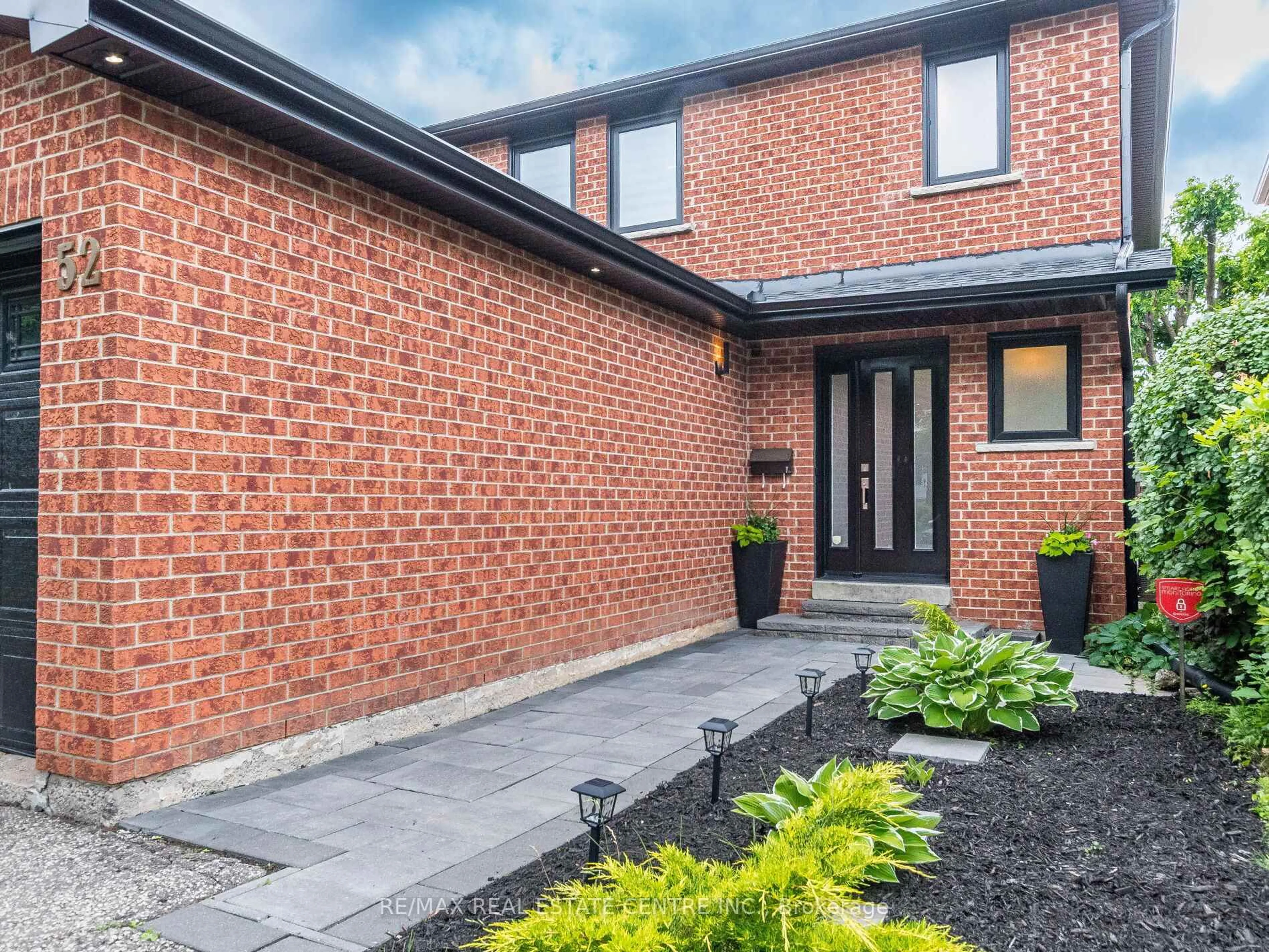 Home with brick exterior material, street for 52 Mozart Cres, Brampton Ontario L6Y 2W7