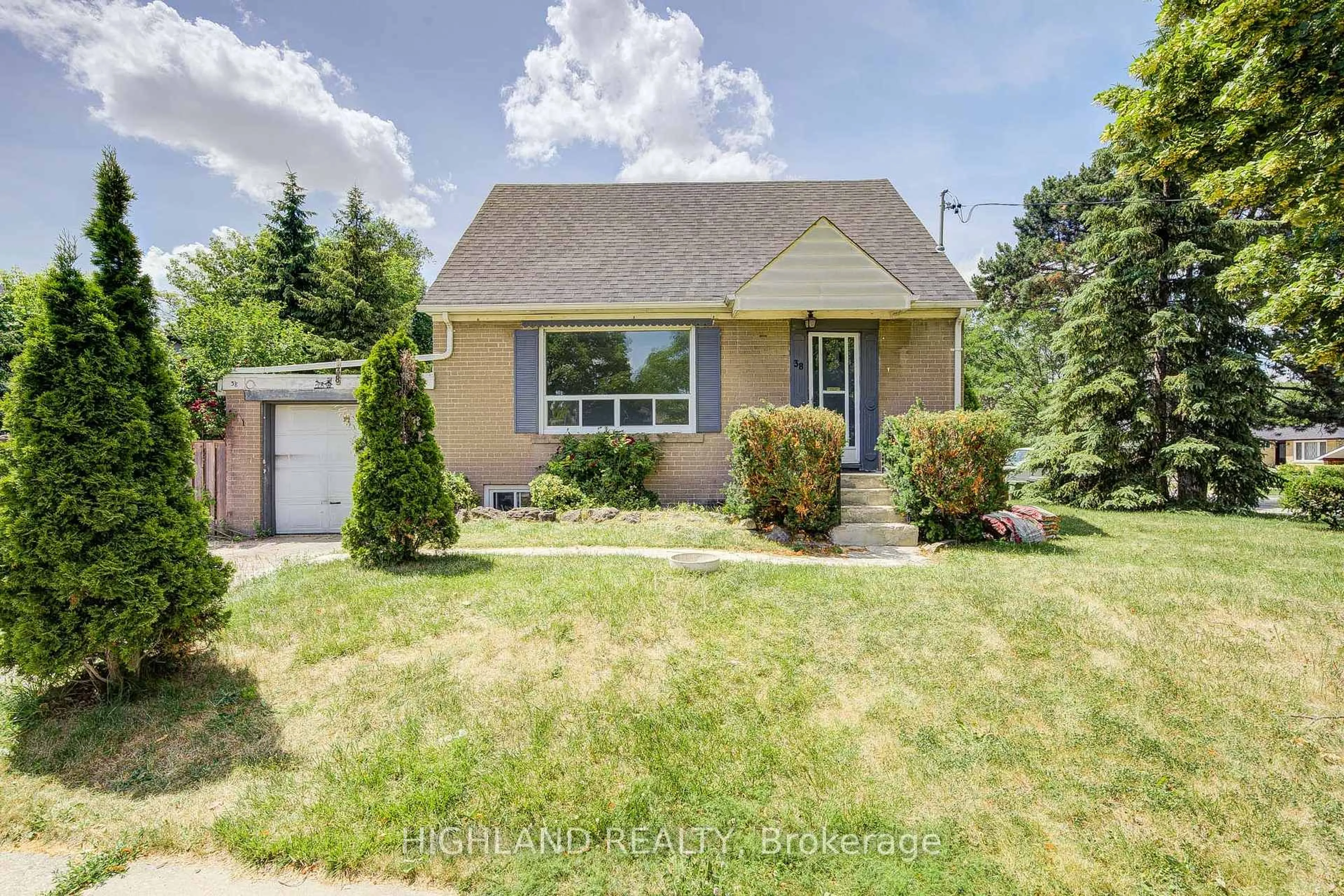Unknown for 38 Esmond Cres, Toronto Ontario M9W 1T4
