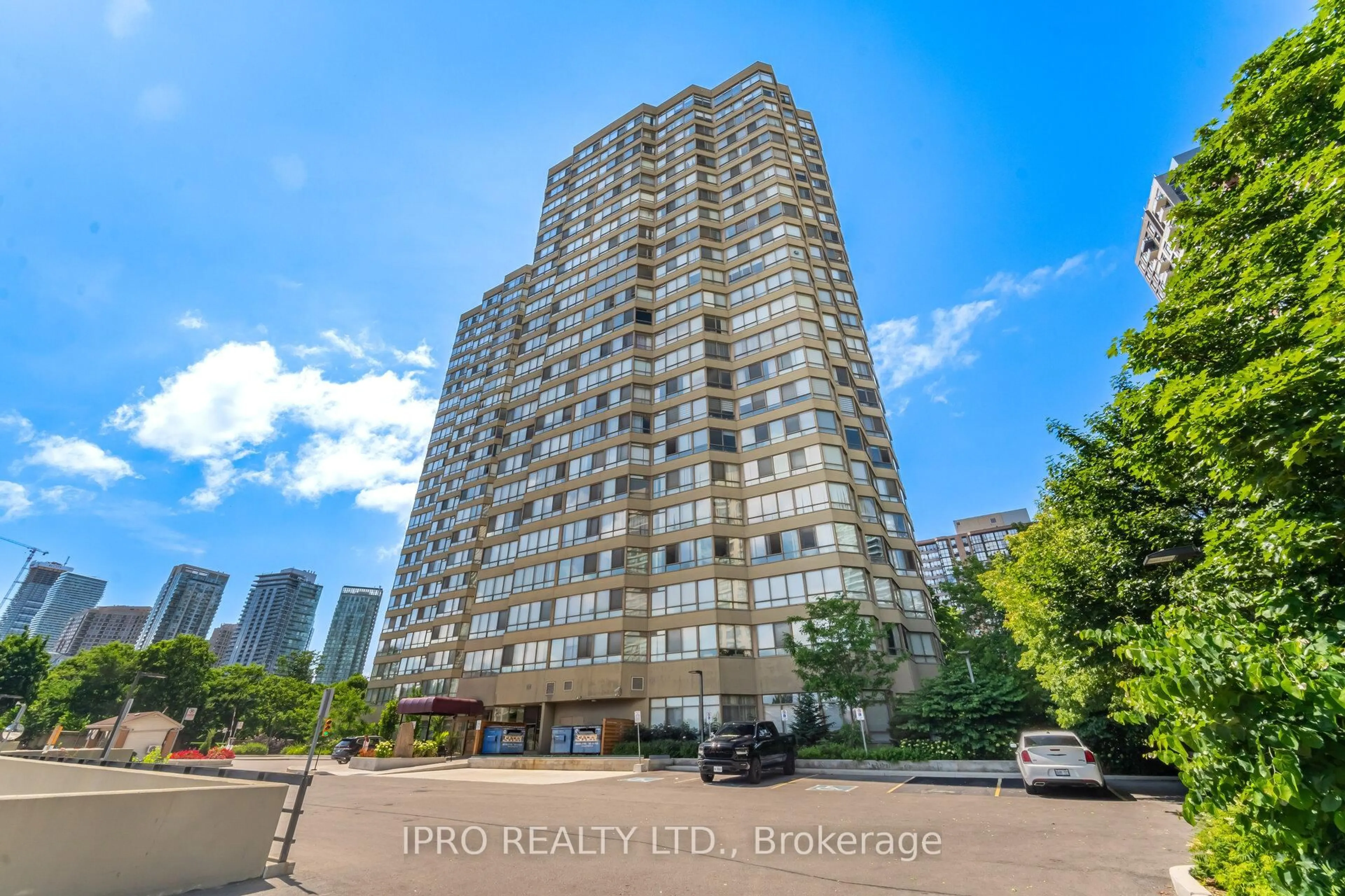 Unknown for 3605 Kariya Dr #1603, Mississauga Ontario L5B 3J4