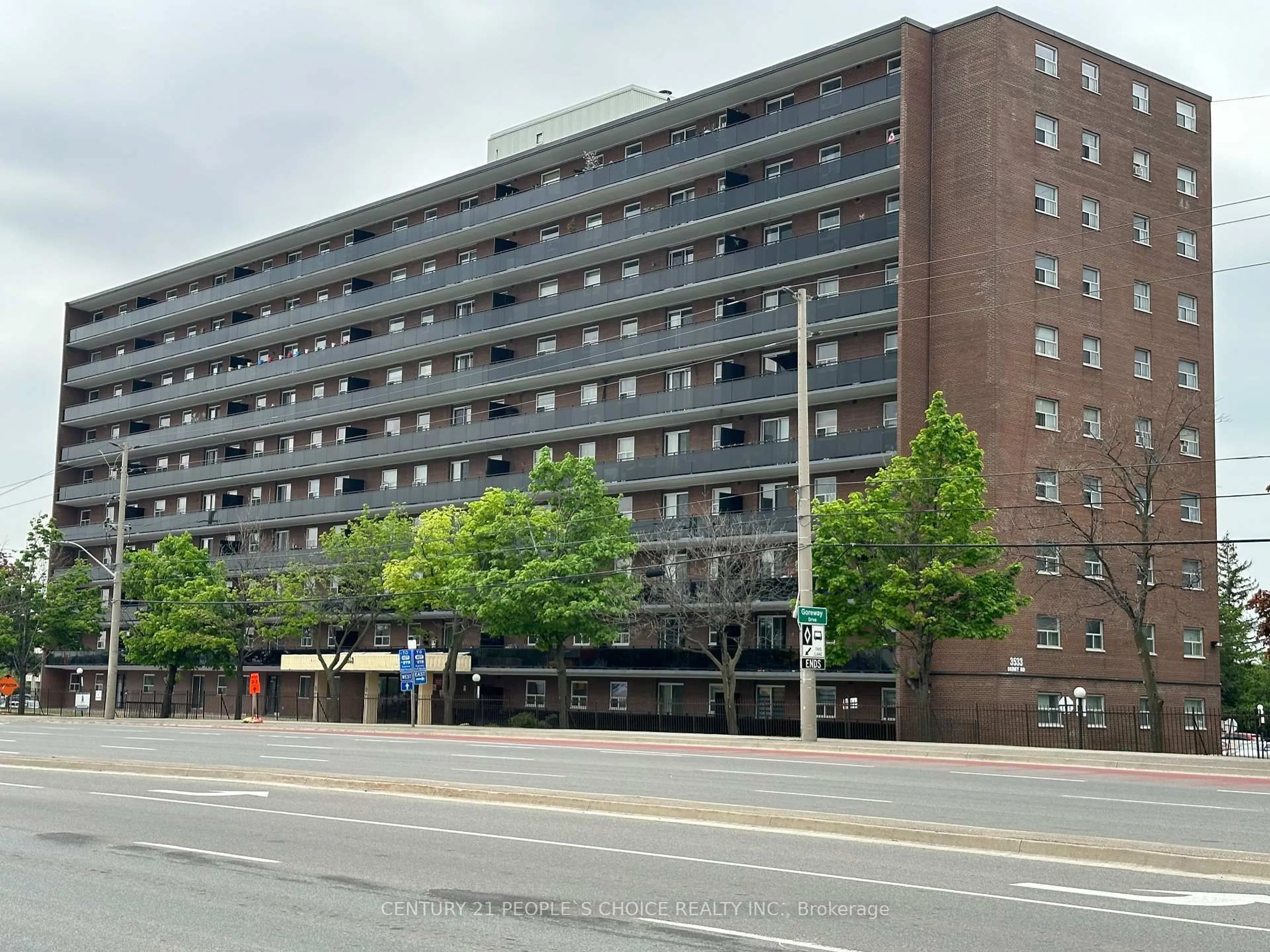 Unknown for 3533 Derry Rd #801, Mississauga Ontario L4T 1B1