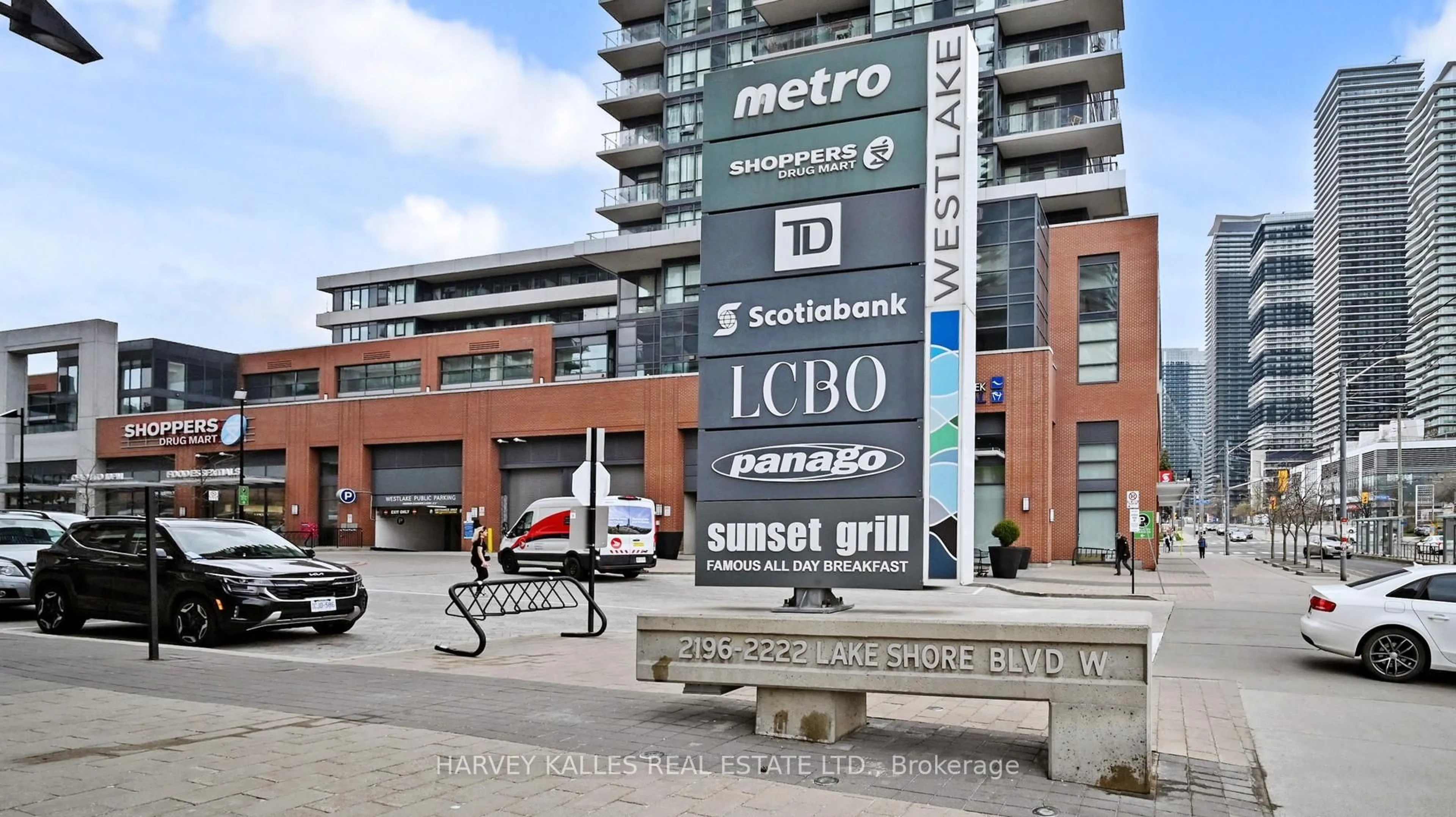 Unknown for 2200 Lake Shore Blvd #4008, Toronto Ontario M8V 1A4