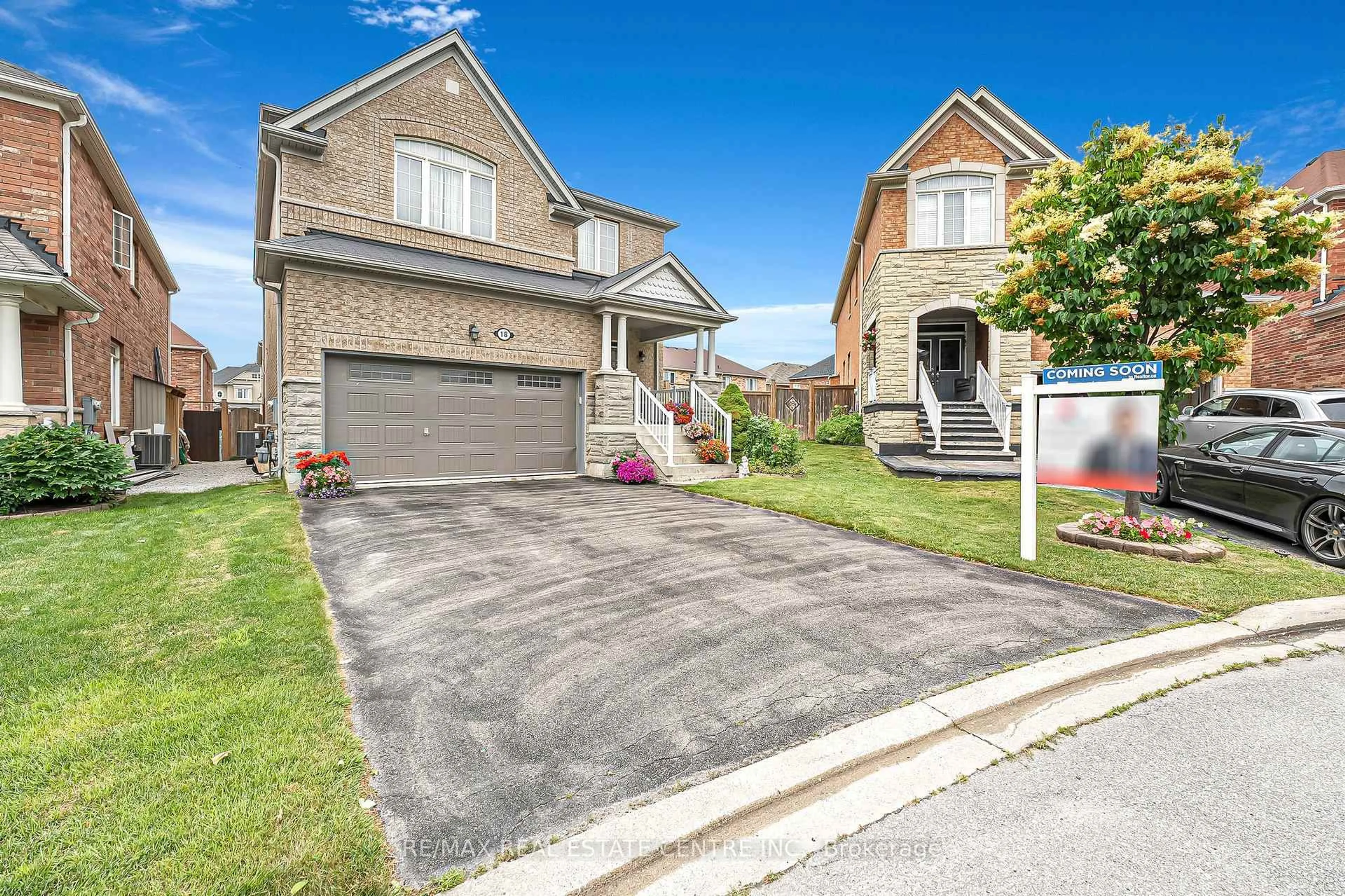Unknown for 18 Kawana Rd, Brampton Ontario L6Y 0W2