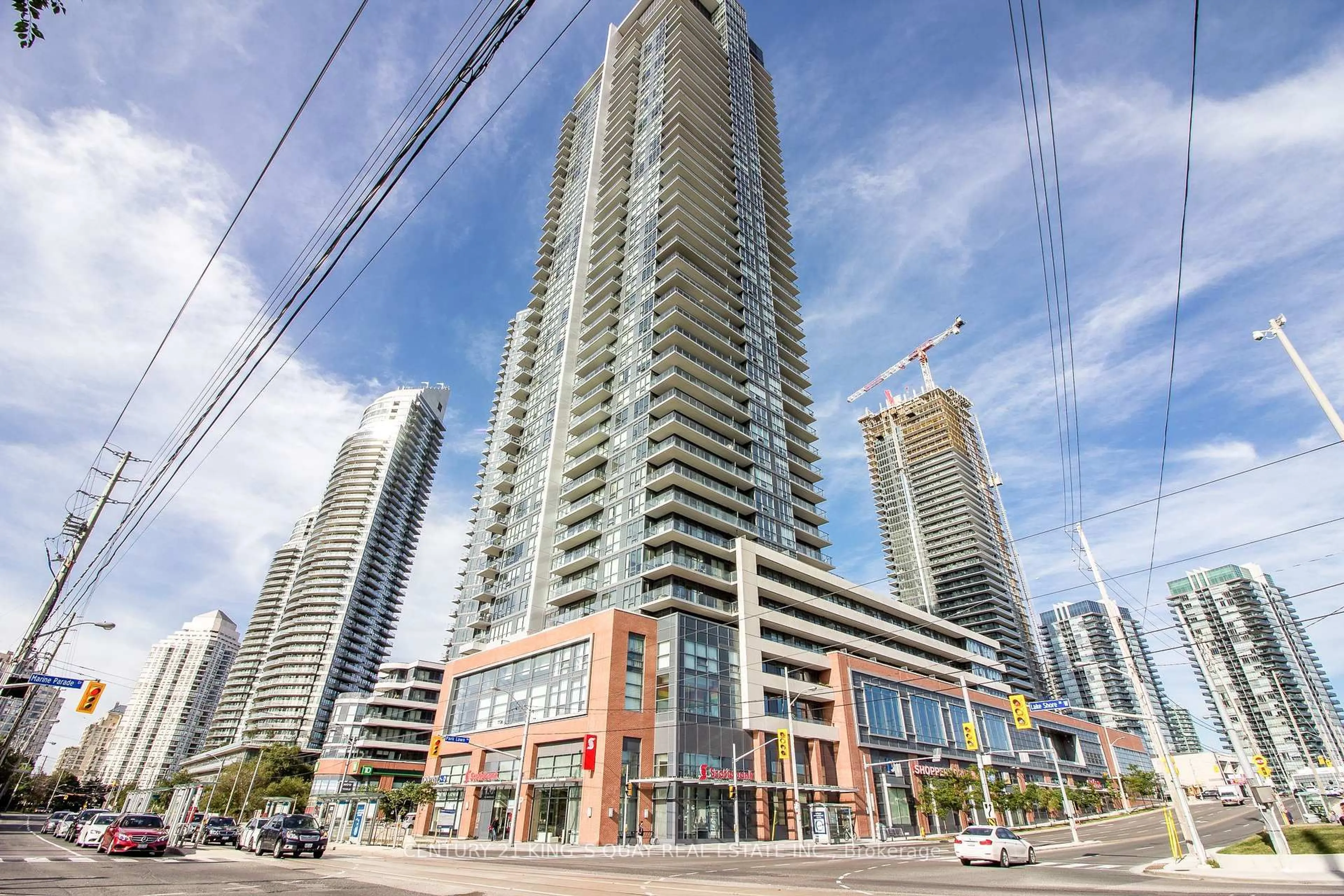 Unknown for 2200 Lake Shore Blvd #2809, Toronto Ontario M8V 1A4