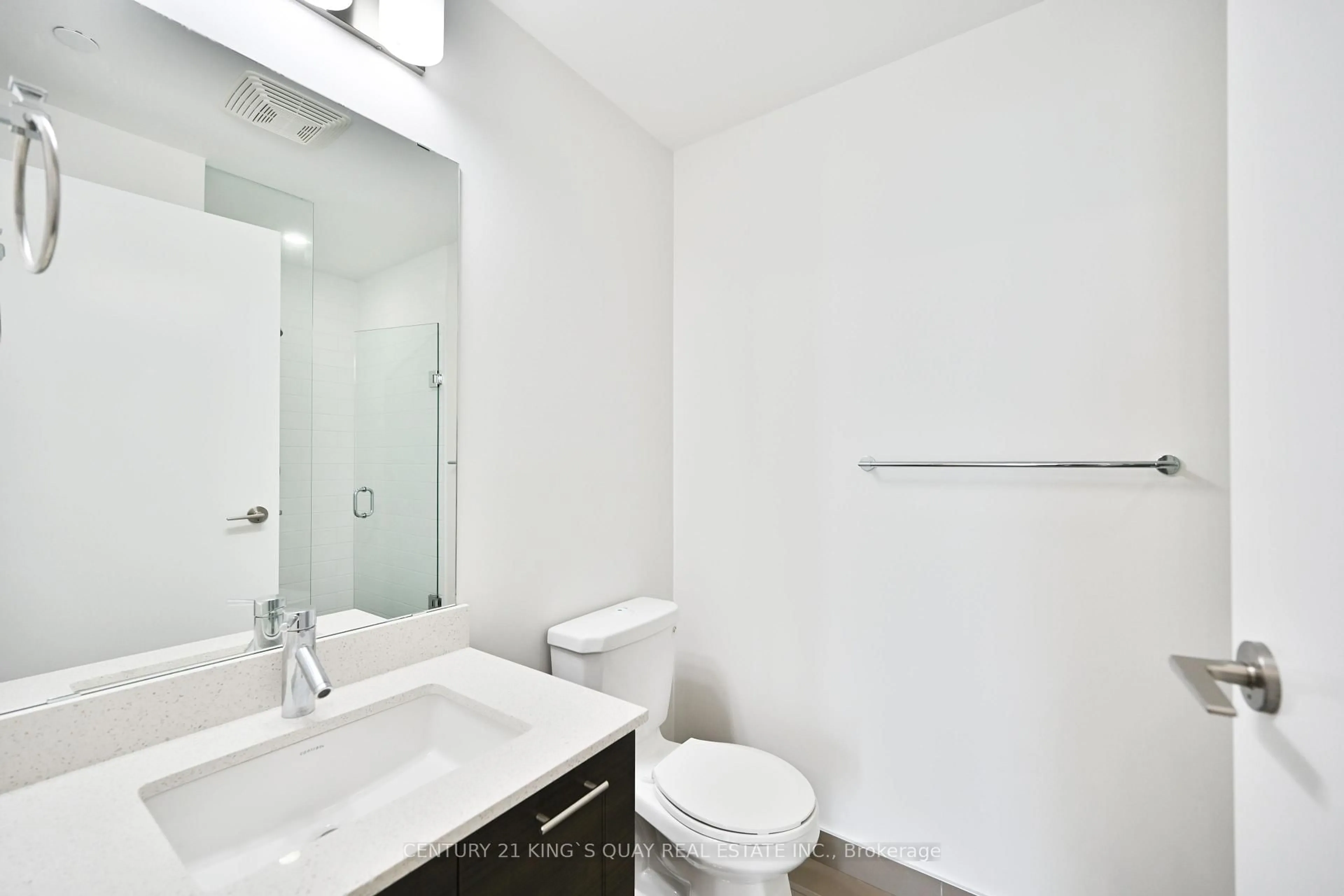 Standard bathroom, unknown for 2200 Lake Shore Blvd #2809, Toronto Ontario M8V 1A4