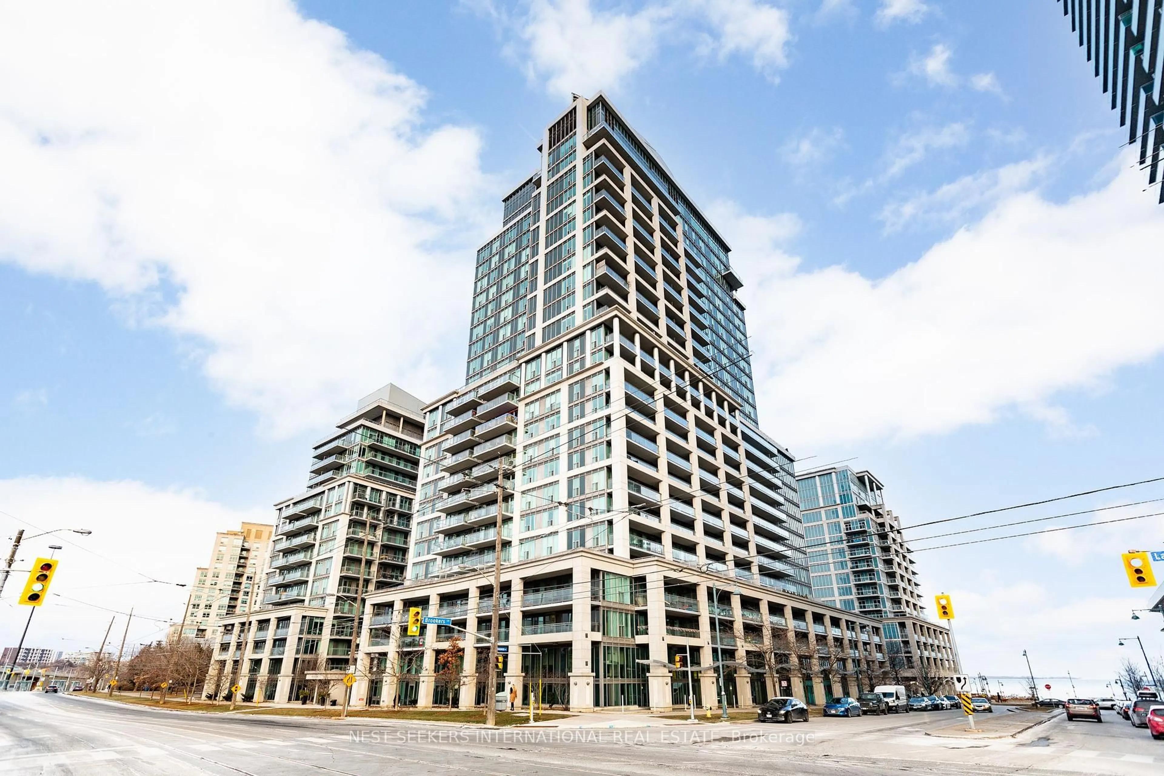Unknown for 2121 Lake Shore Blvd #204, Toronto Ontario M8V 4E9