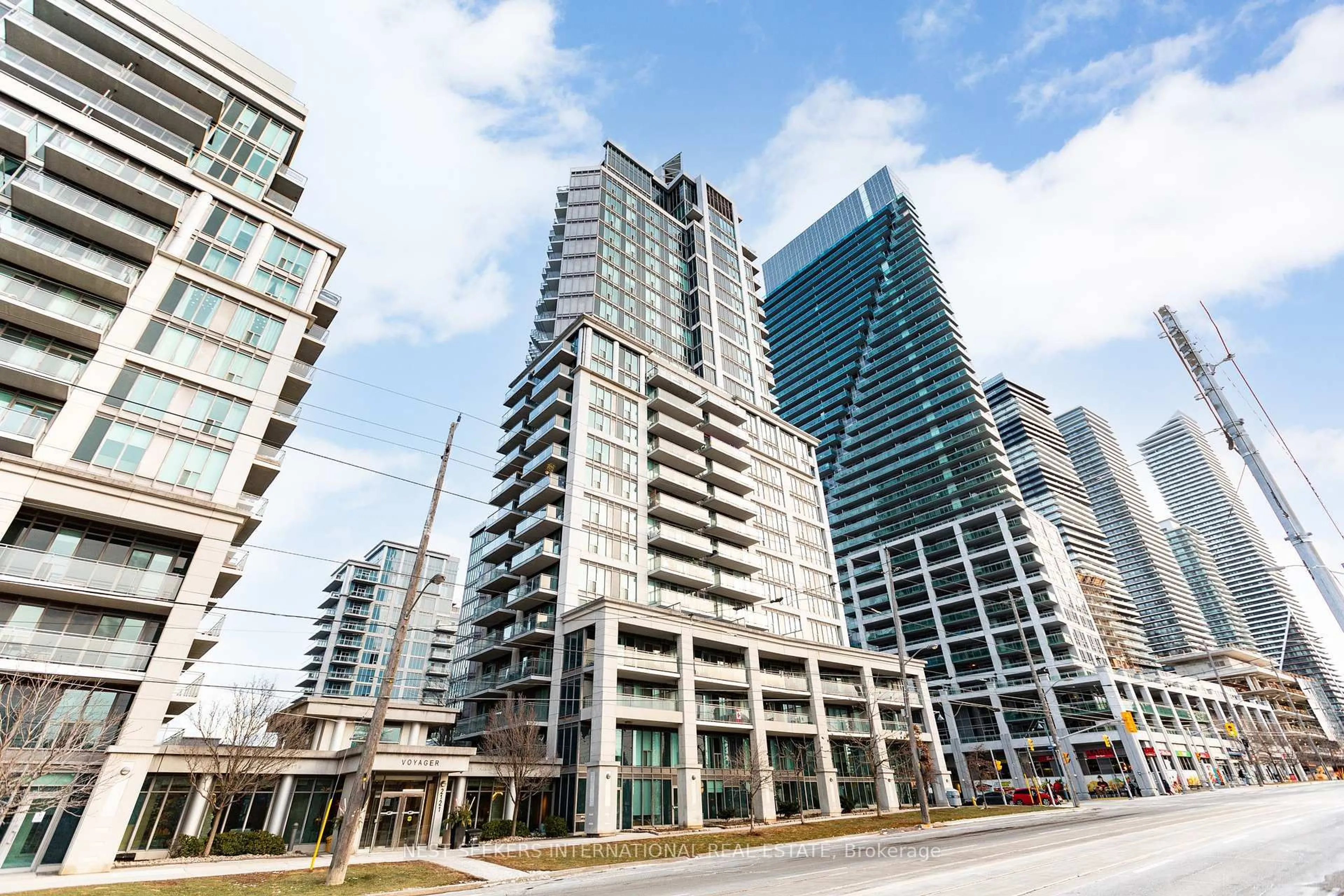 Unknown for 2121 Lake Shore Blvd #204, Toronto Ontario M8V 4E9
