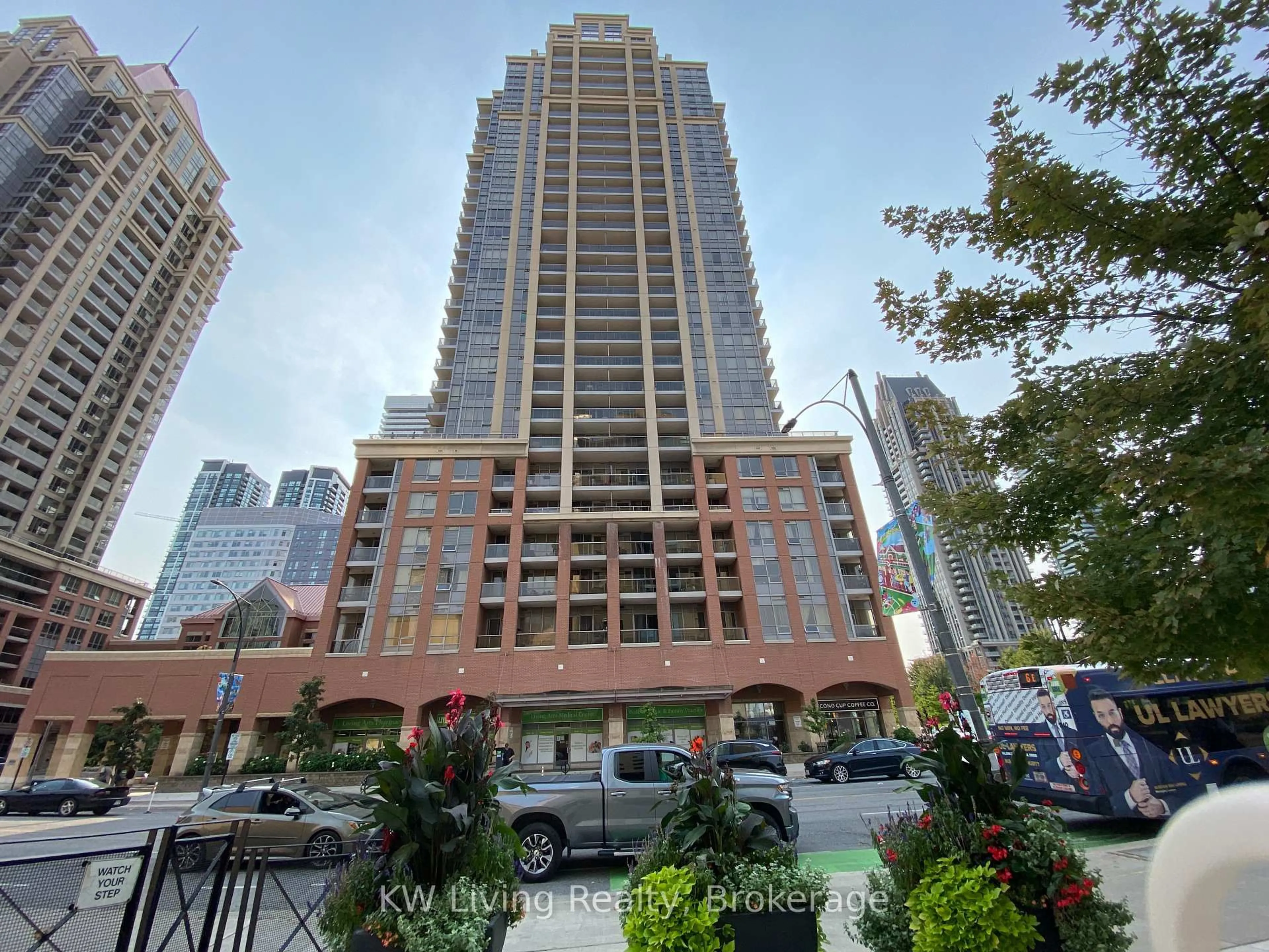 Unknown for 4090 Living Arts Dr #1505, Mississauga Ontario L5B 4M8