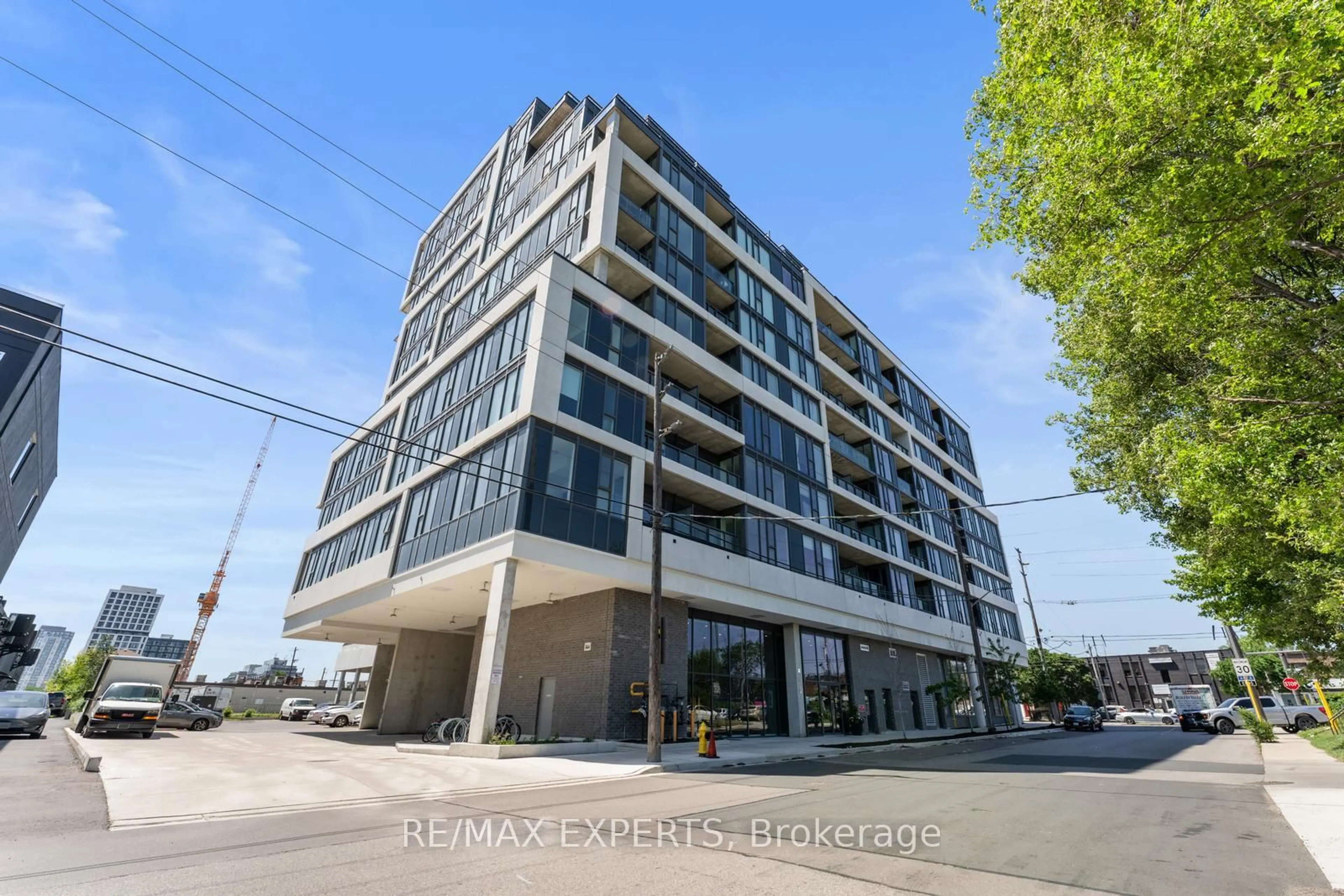 Unknown for 859 The Queensway #510, Toronto Ontario M8Z 1N8