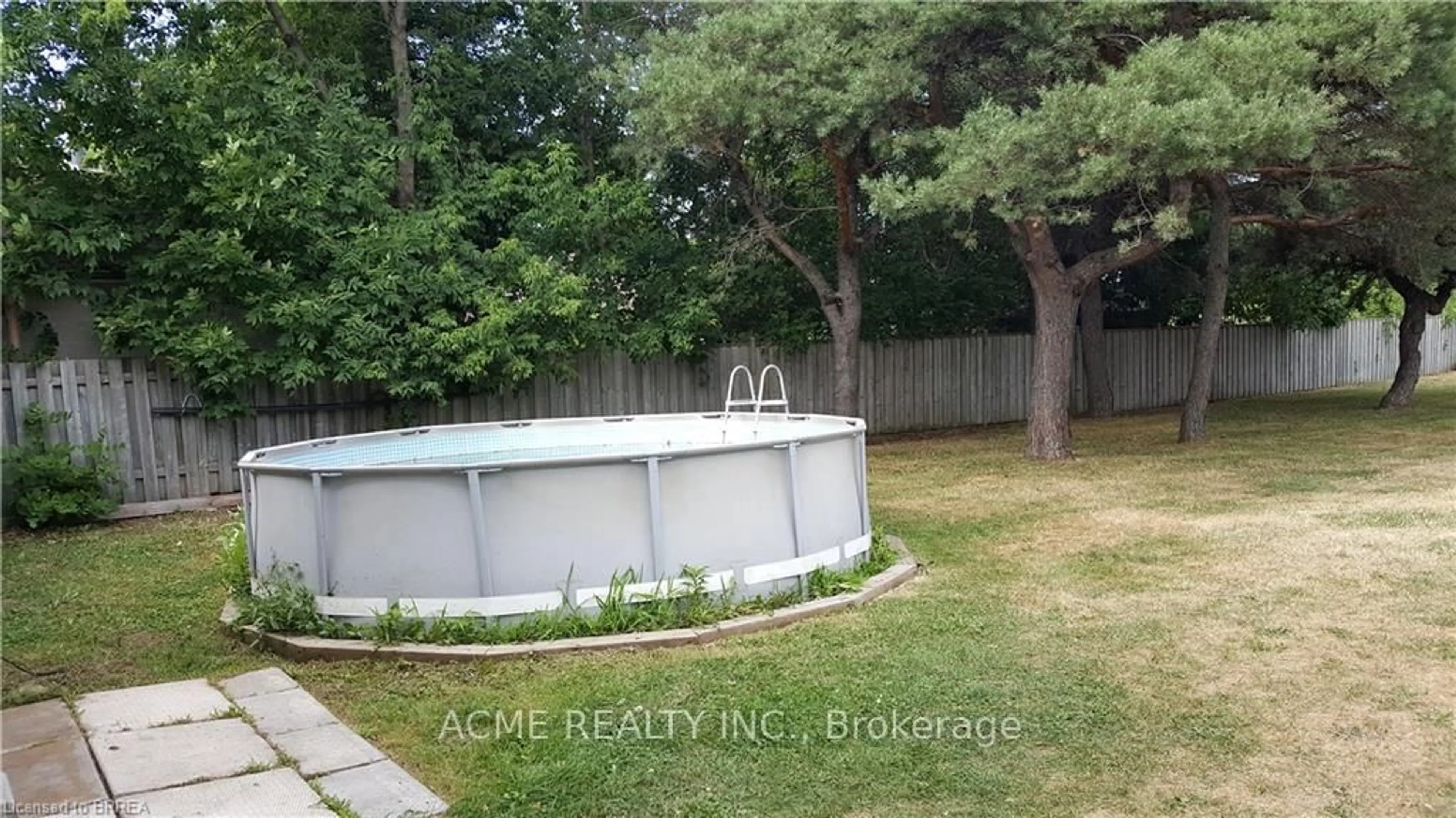 Pool for 57 Bellman Ave, Toronto Ontario M8W 4A5