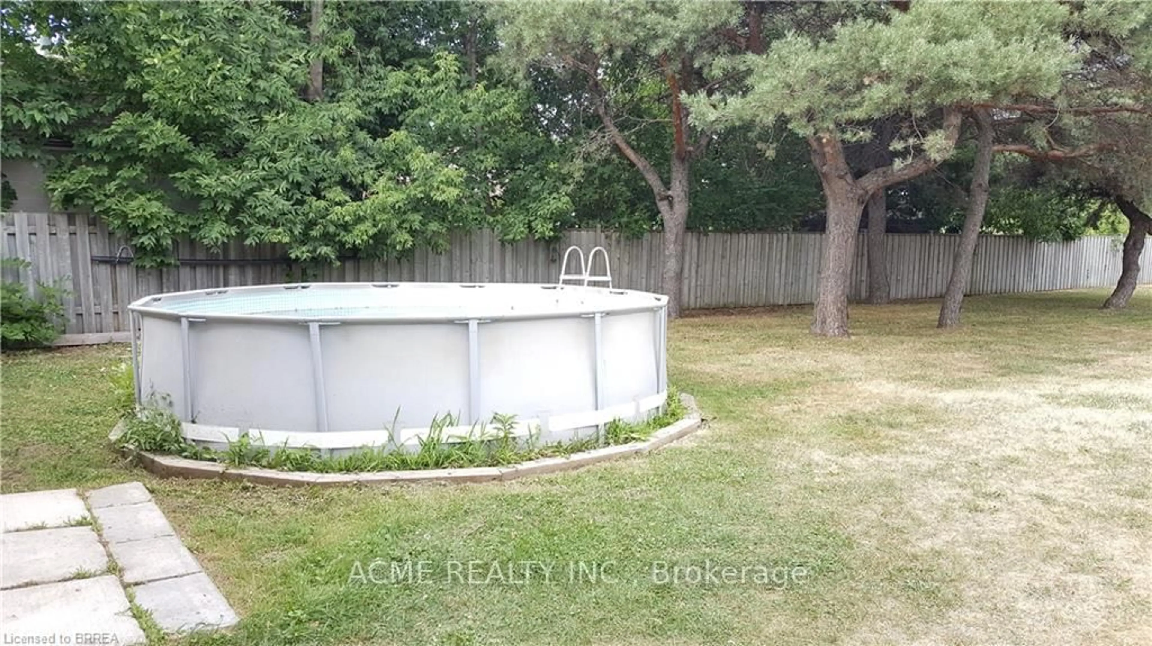 Pool for 57 Bellman Ave, Toronto Ontario M8W 4A5