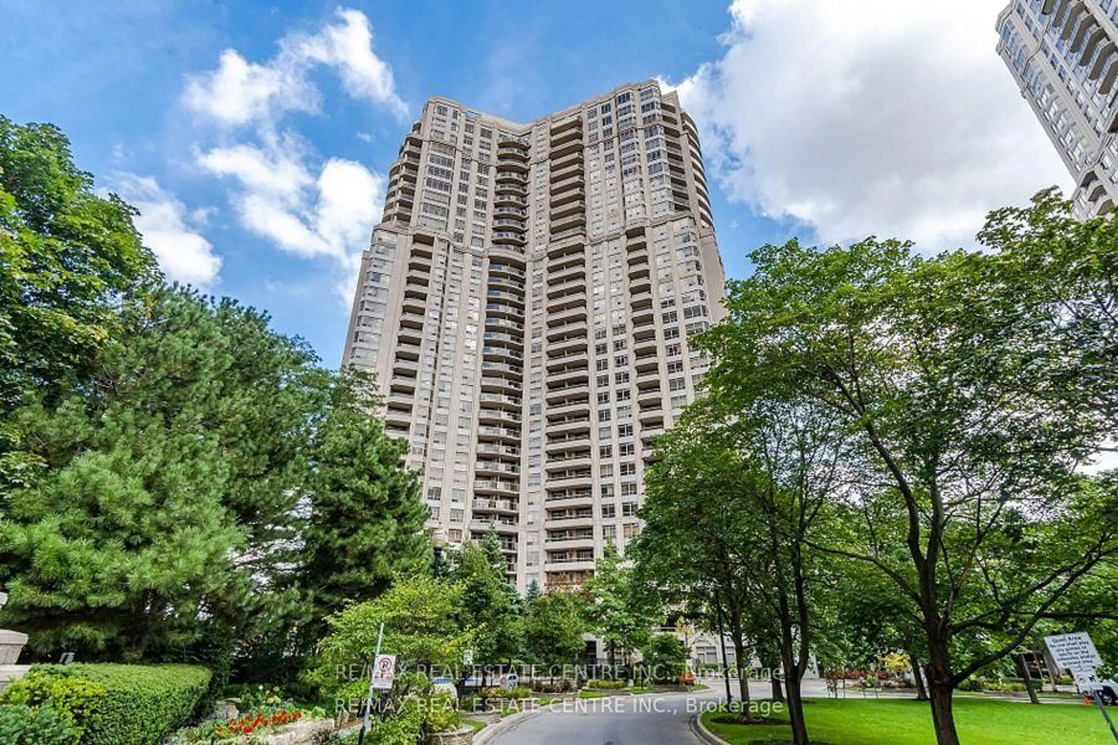 Unknown for 35 Kingsbridge Garden Circ #514, Mississauga Ontario L5R 3Z5