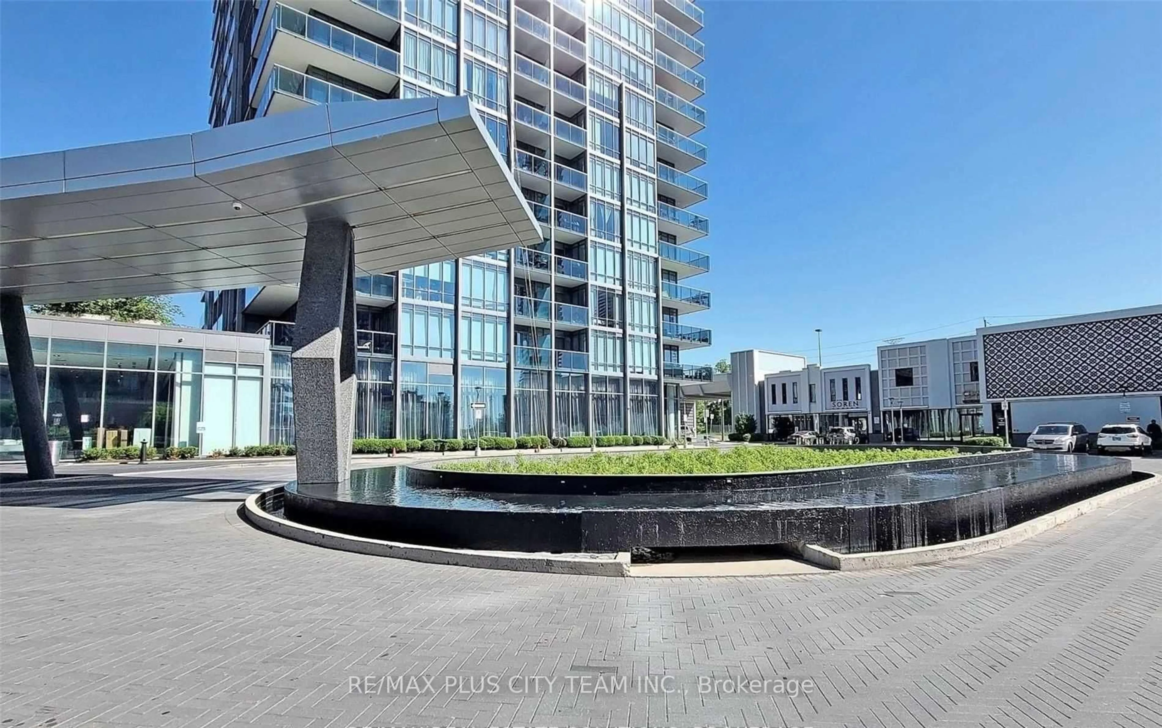 Patio, unknown for 88 Park Lawn Rd #2316, Toronto Ontario M8Y 0B5