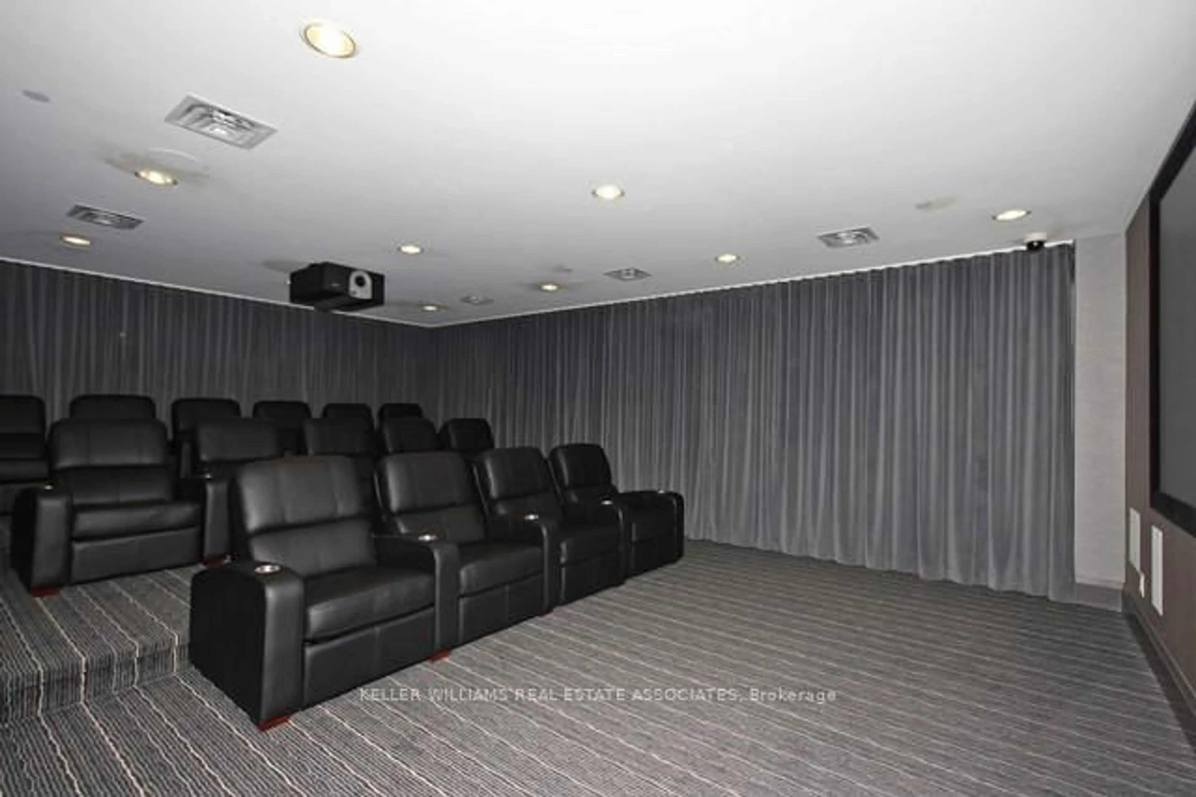Home theater for 11 Bronte Rd #426, Oakville Ontario L6L 0E1