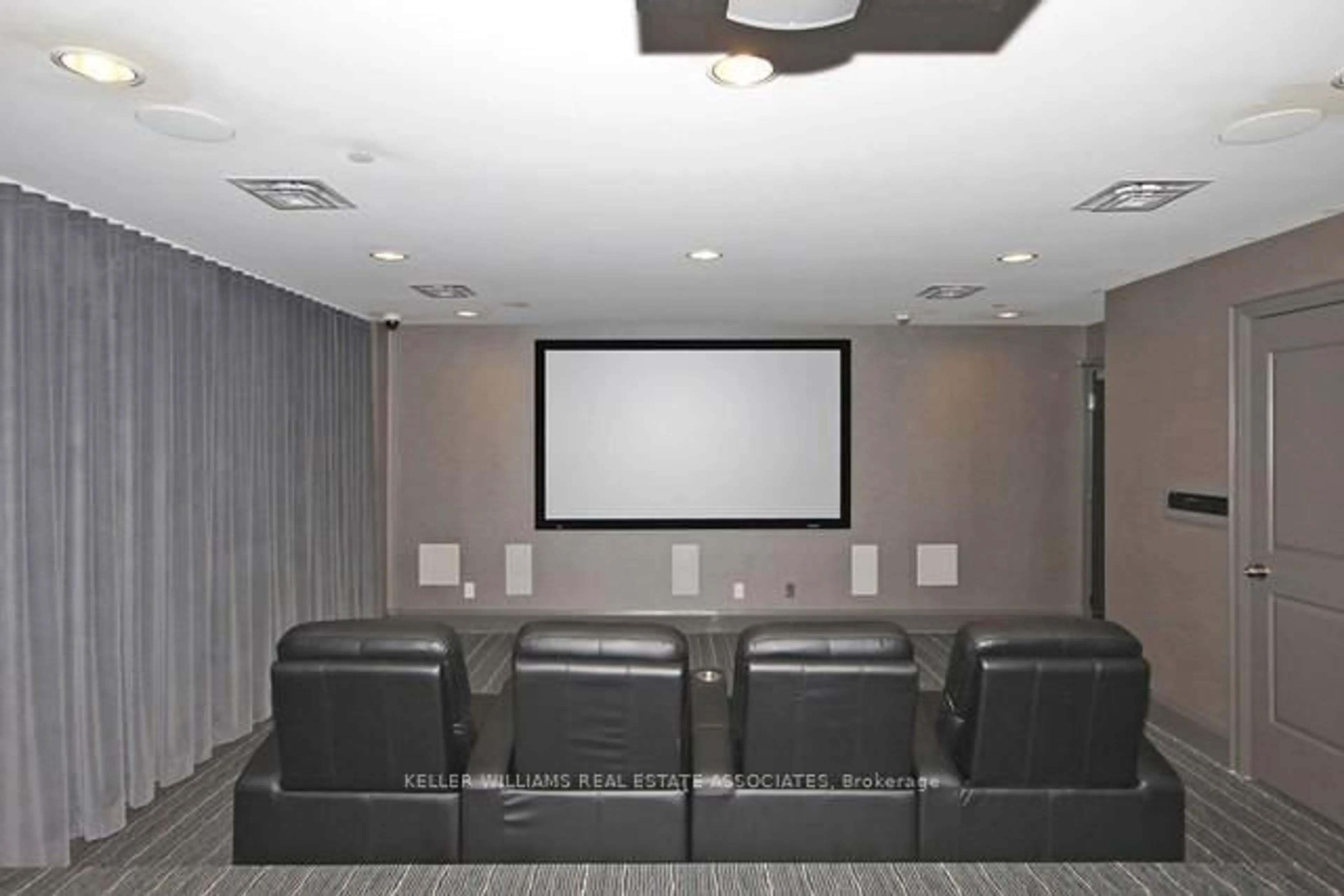 Home theater for 11 Bronte Rd #426, Oakville Ontario L6L 0E1