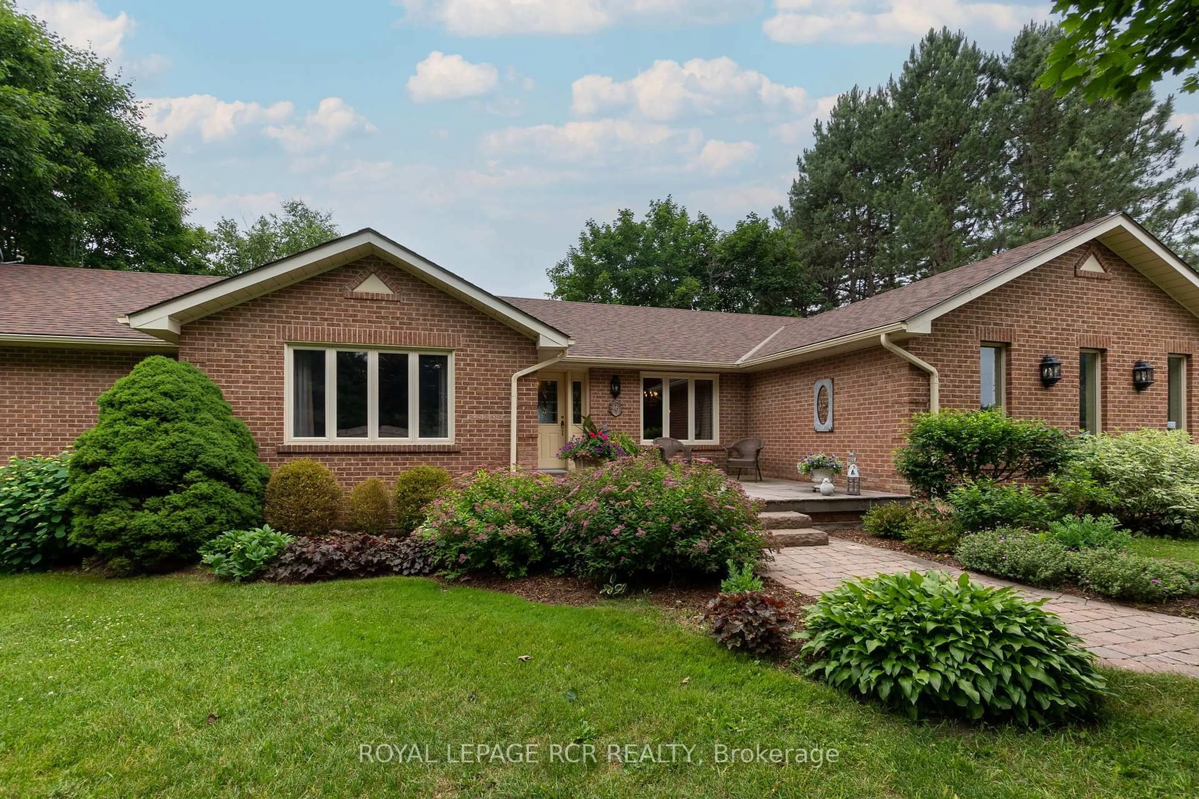 Home with brick exterior material, street for 10989 Halls Lake Sdrd, Caledon Ontario L7E 3R9