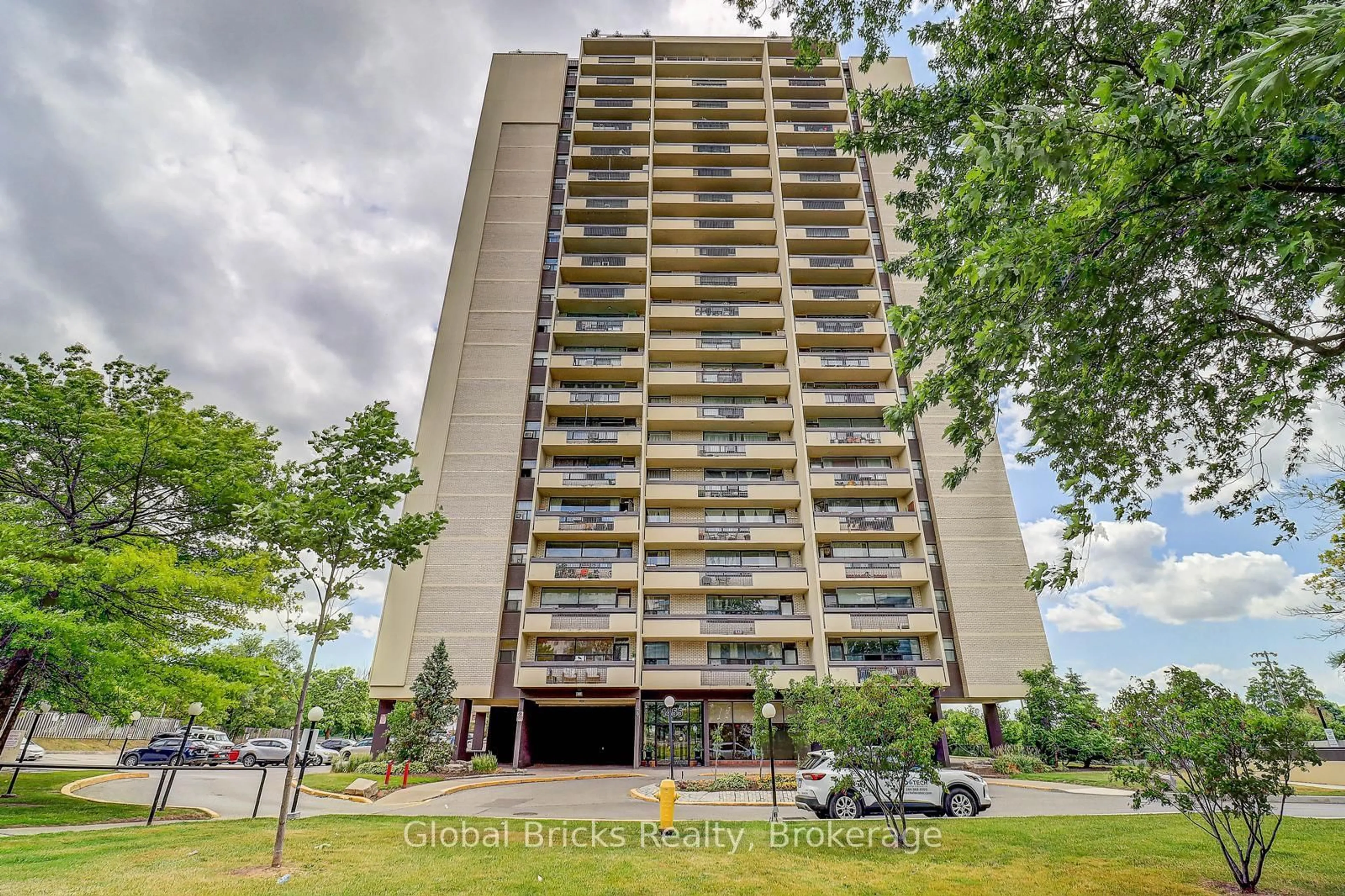 Unknown for 1455 Lawrence Ave #2006, Toronto Ontario M6L 1B1