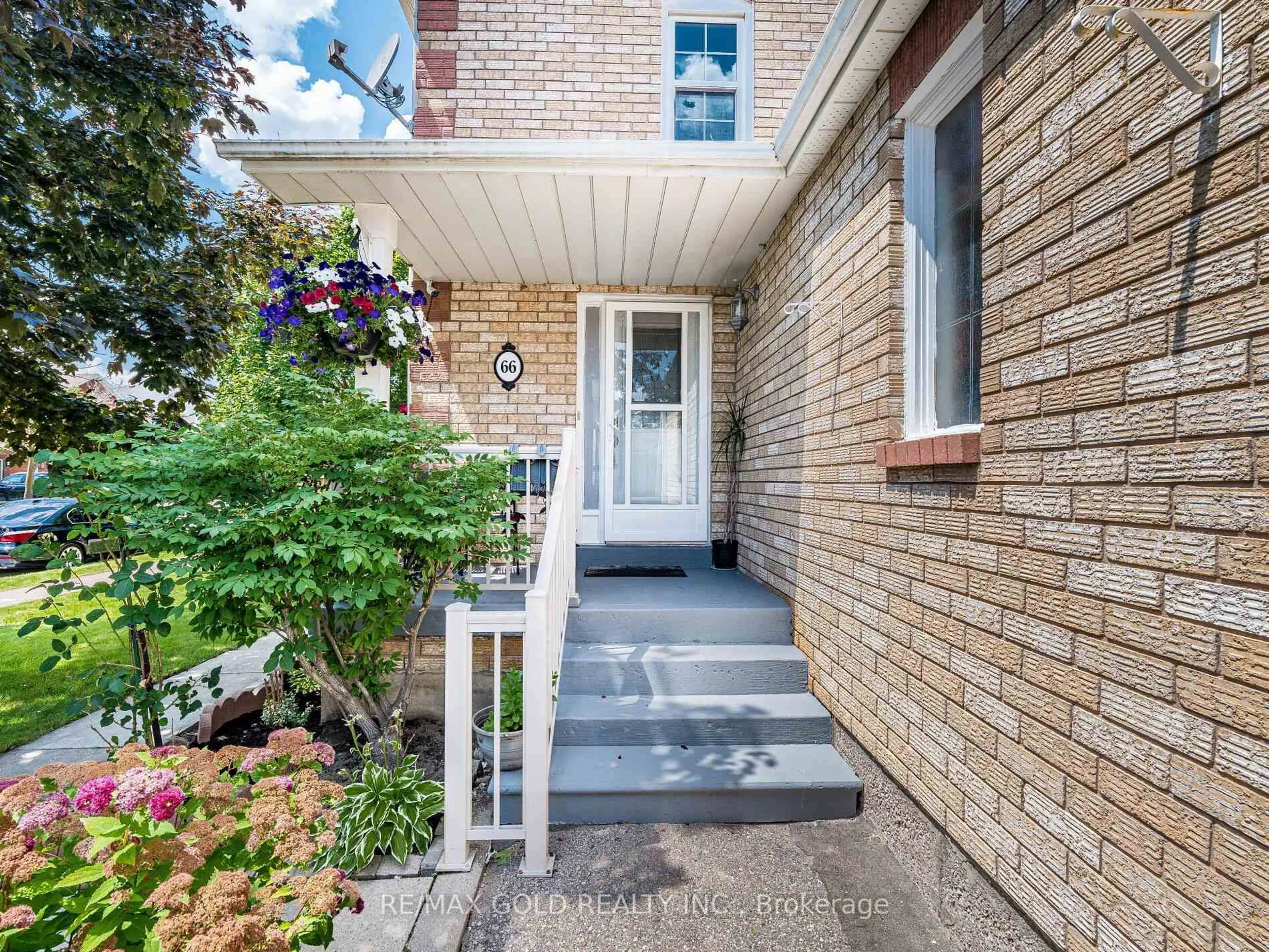 Unknown for 66 Muirland Cres, Brampton Ontario L6X 4P3