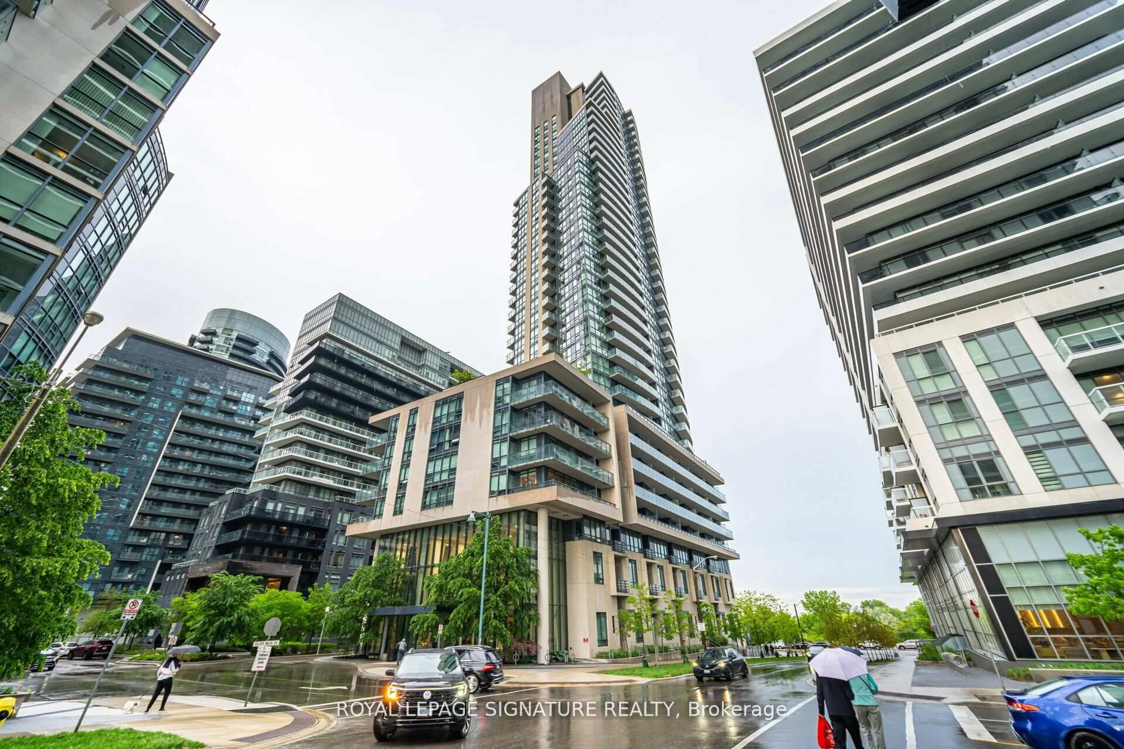 Unknown for 59 Annie Craig Dr #1202, Toronto Ontario M8V 0C4